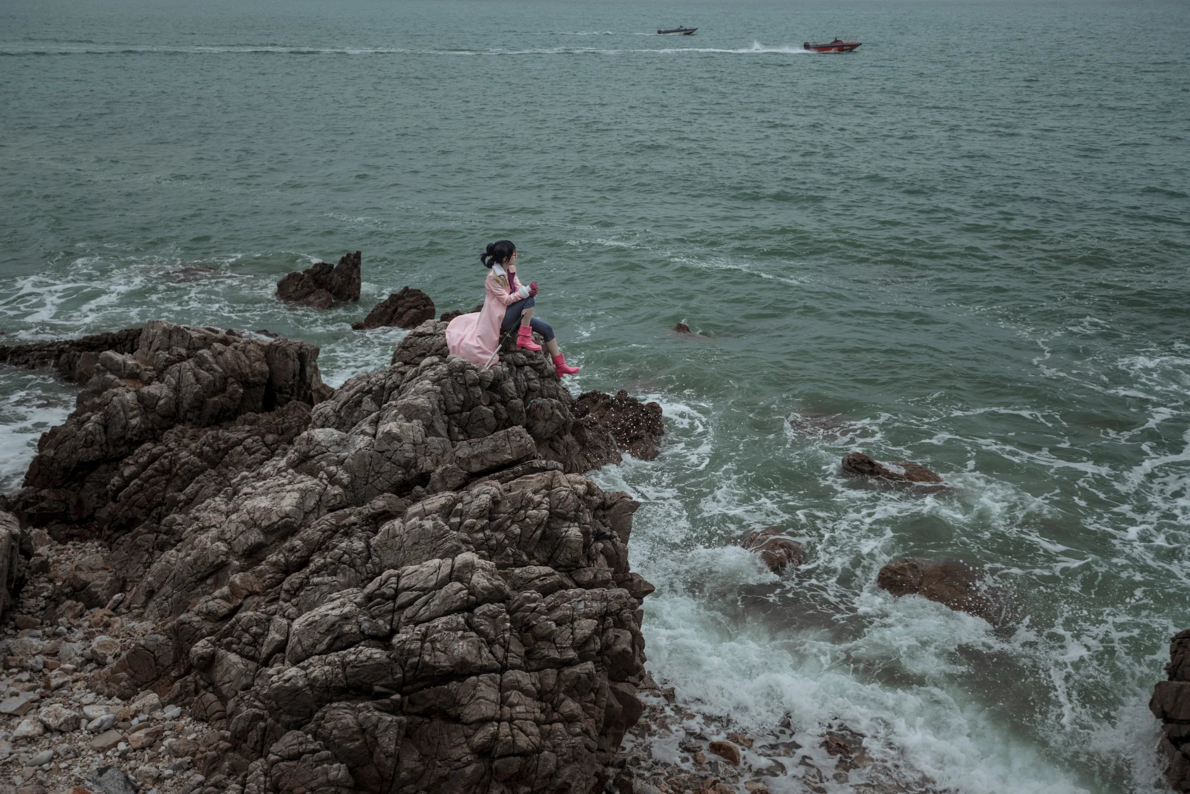 海贼王达斯琪COS写真