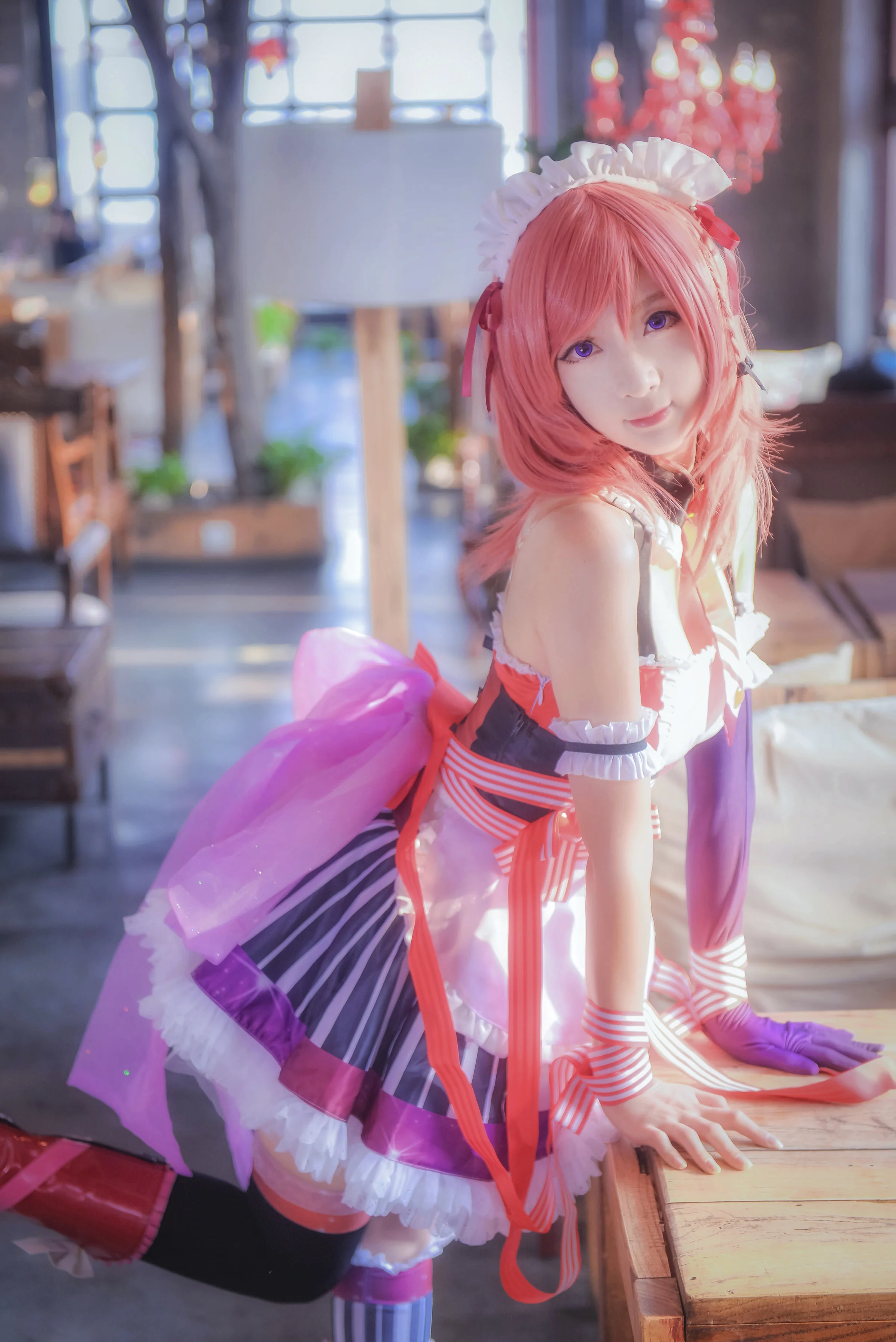 LL!!西木野真姬COS写真