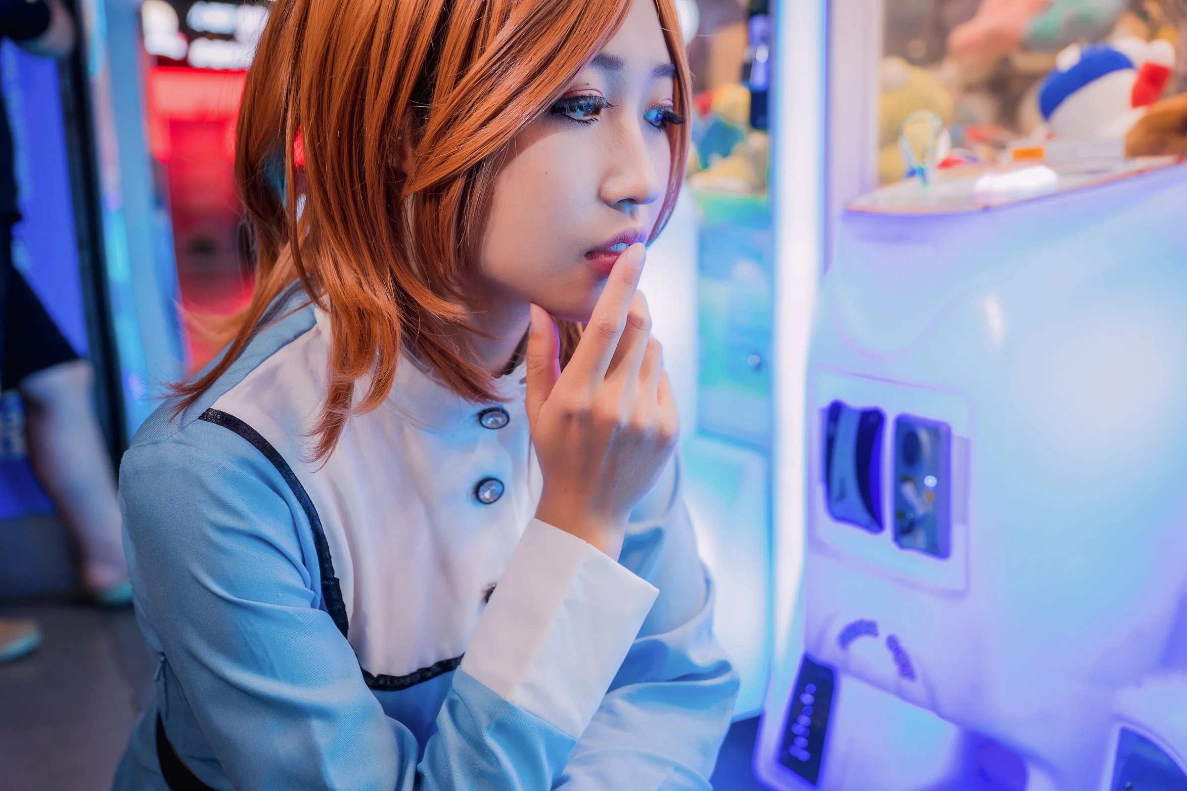 NANA小松奈奈COS写真