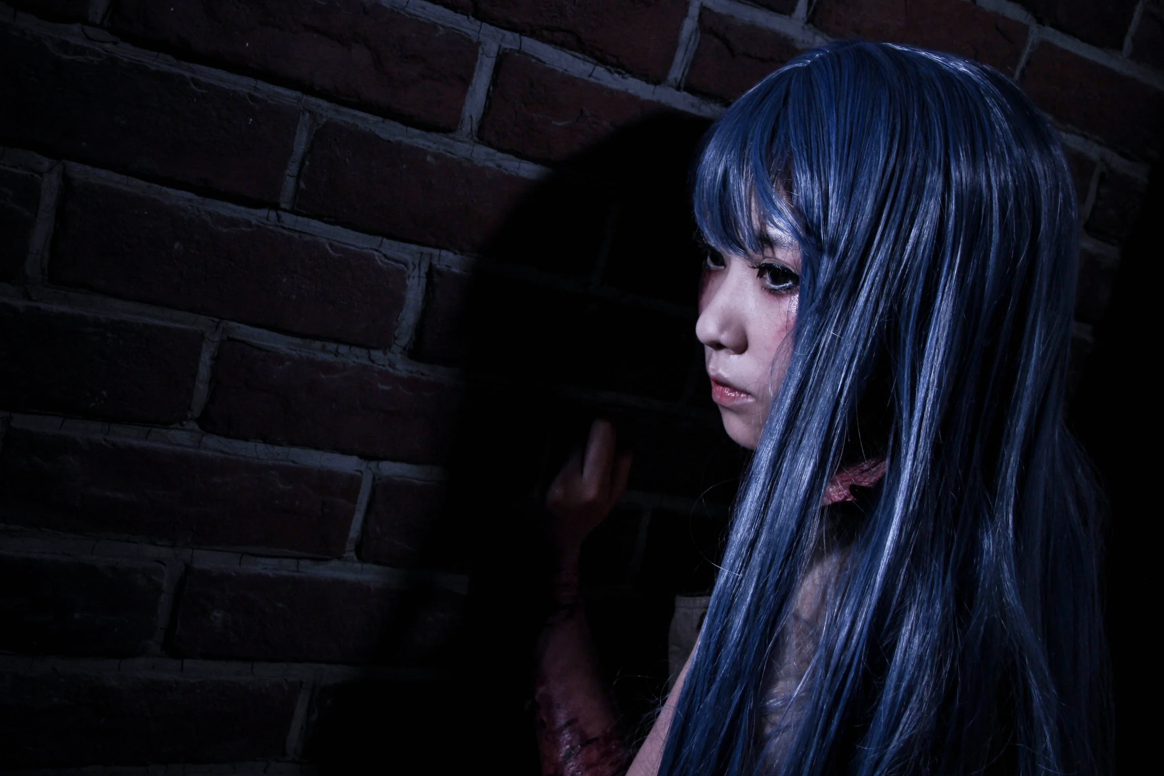 奴隶少女·希尔薇COS写真