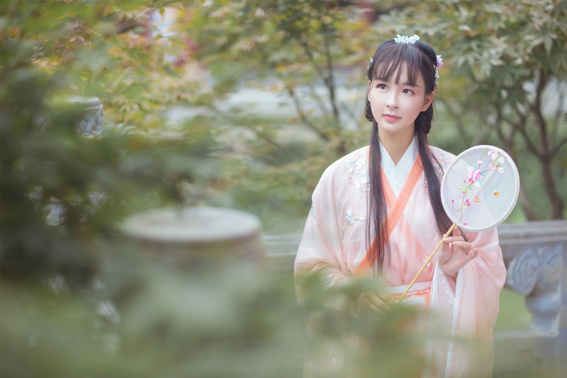 汉服·小花仙｜高清图片集