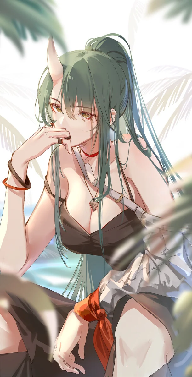 pixiv2021年8月19日的排行榜｜高清图片集