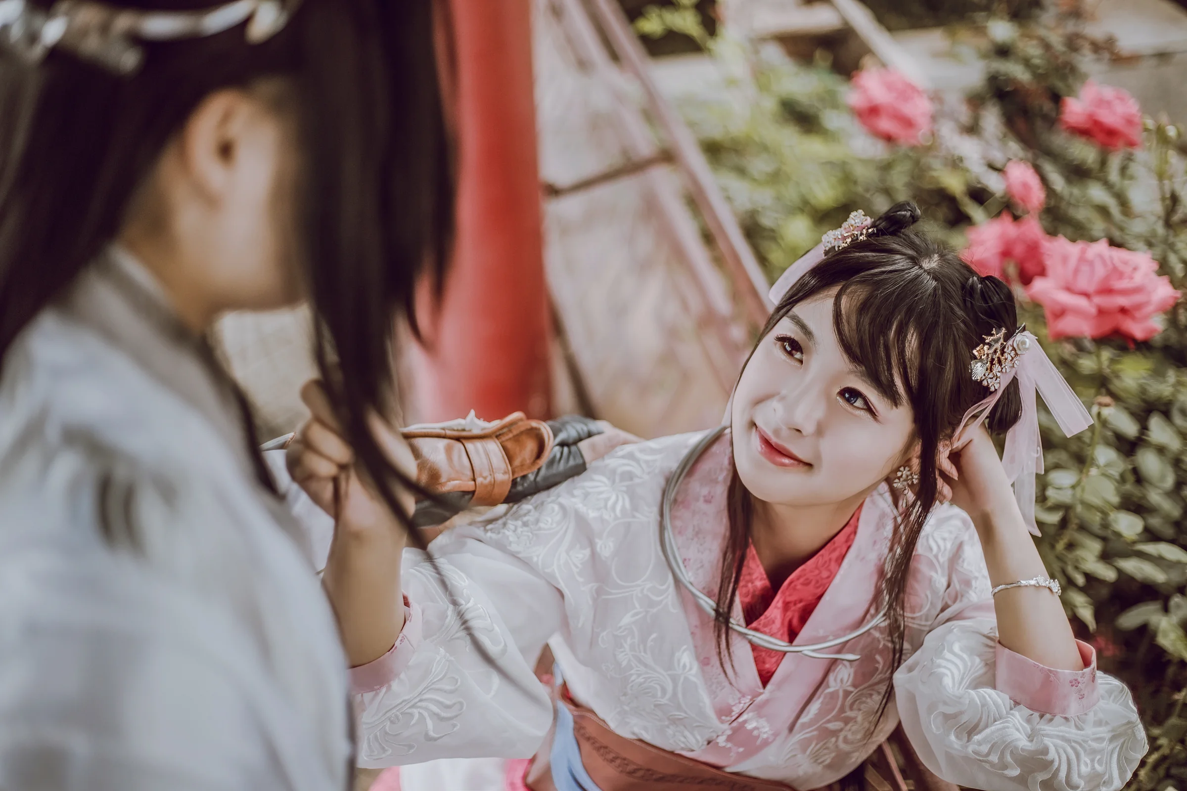 少年锦衣卫·九公主（平民套）COS写真