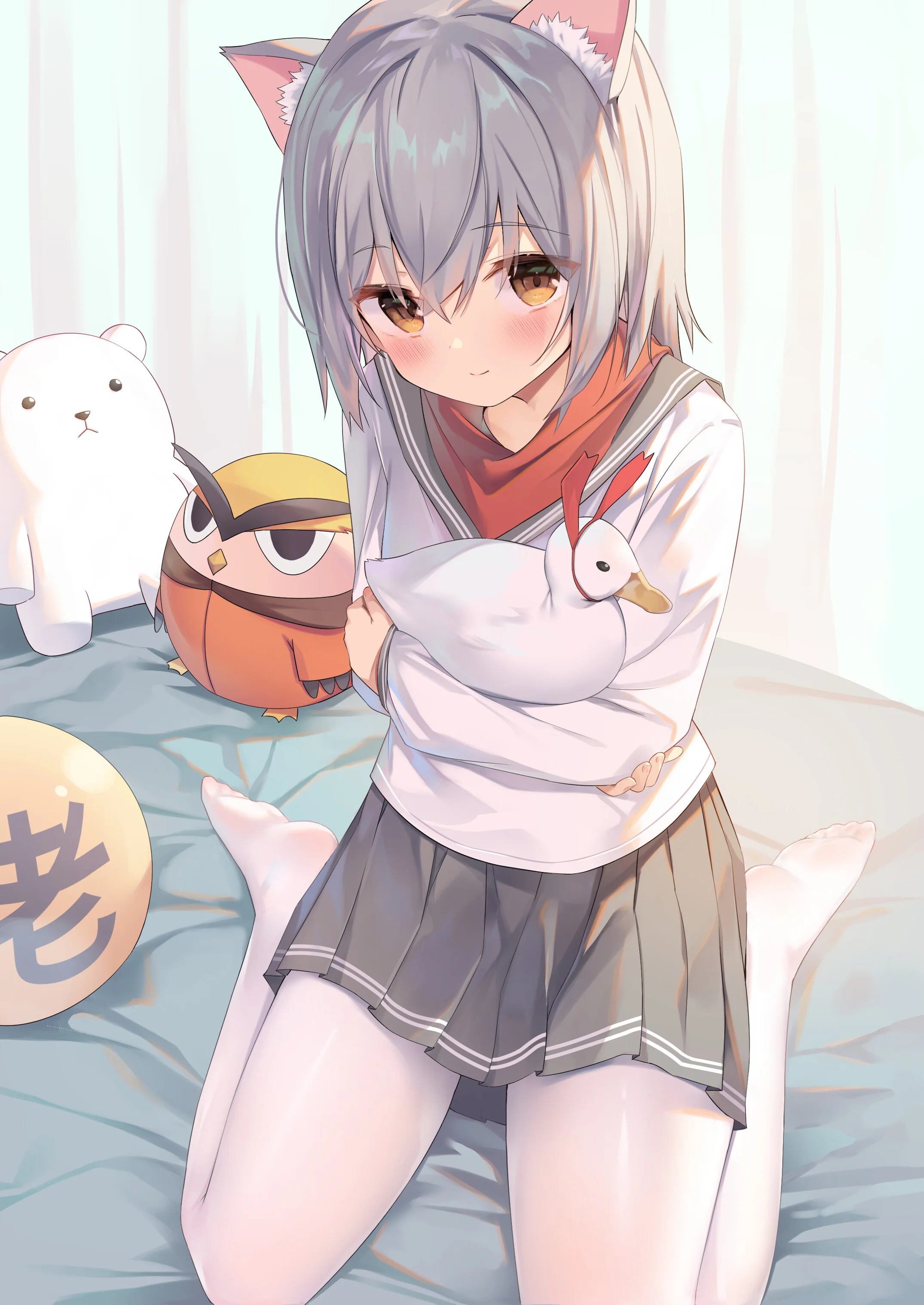 pixiv2021年11月29的排行榜｜高清图片集