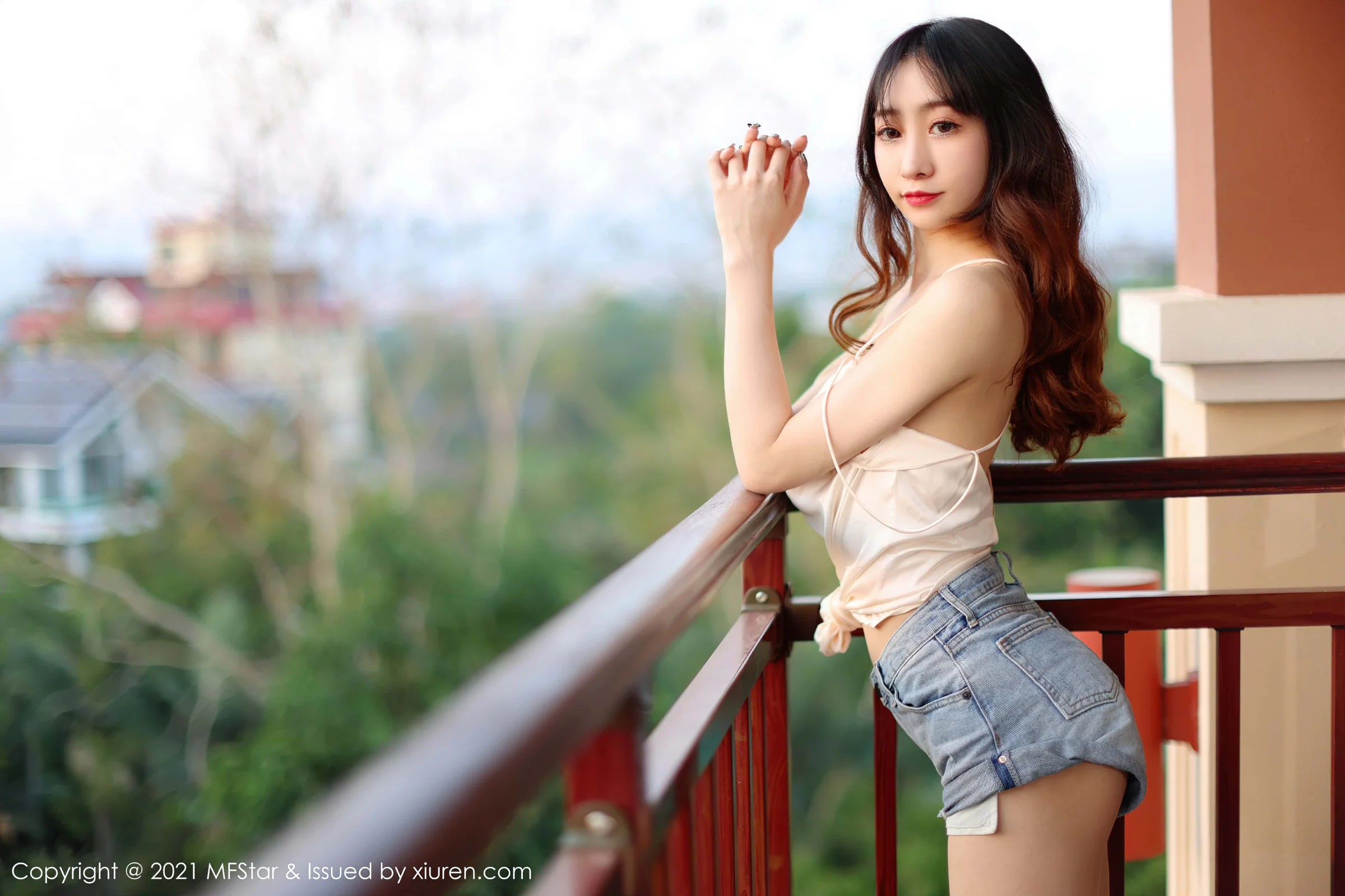 [MFStar]模范学院 2021-06-18 Vol.506 水水er｜高清图片集