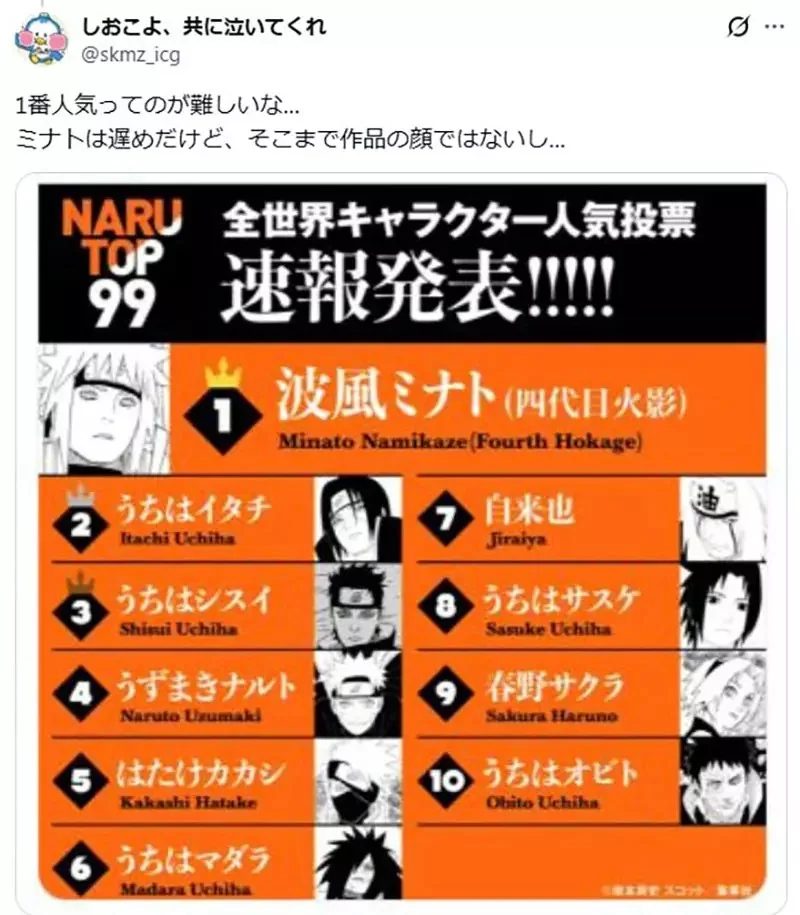 有哪些《動漫作品看板人物》是中期才登場卻擁有足以代表整部作品的高人氣？｜高清图片集