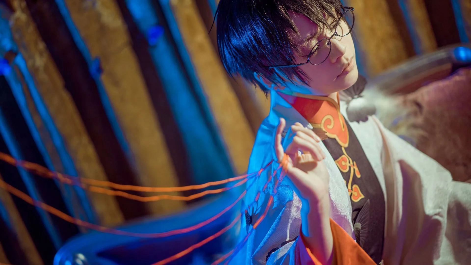 《xxxholic》四月一日君寻COS写真