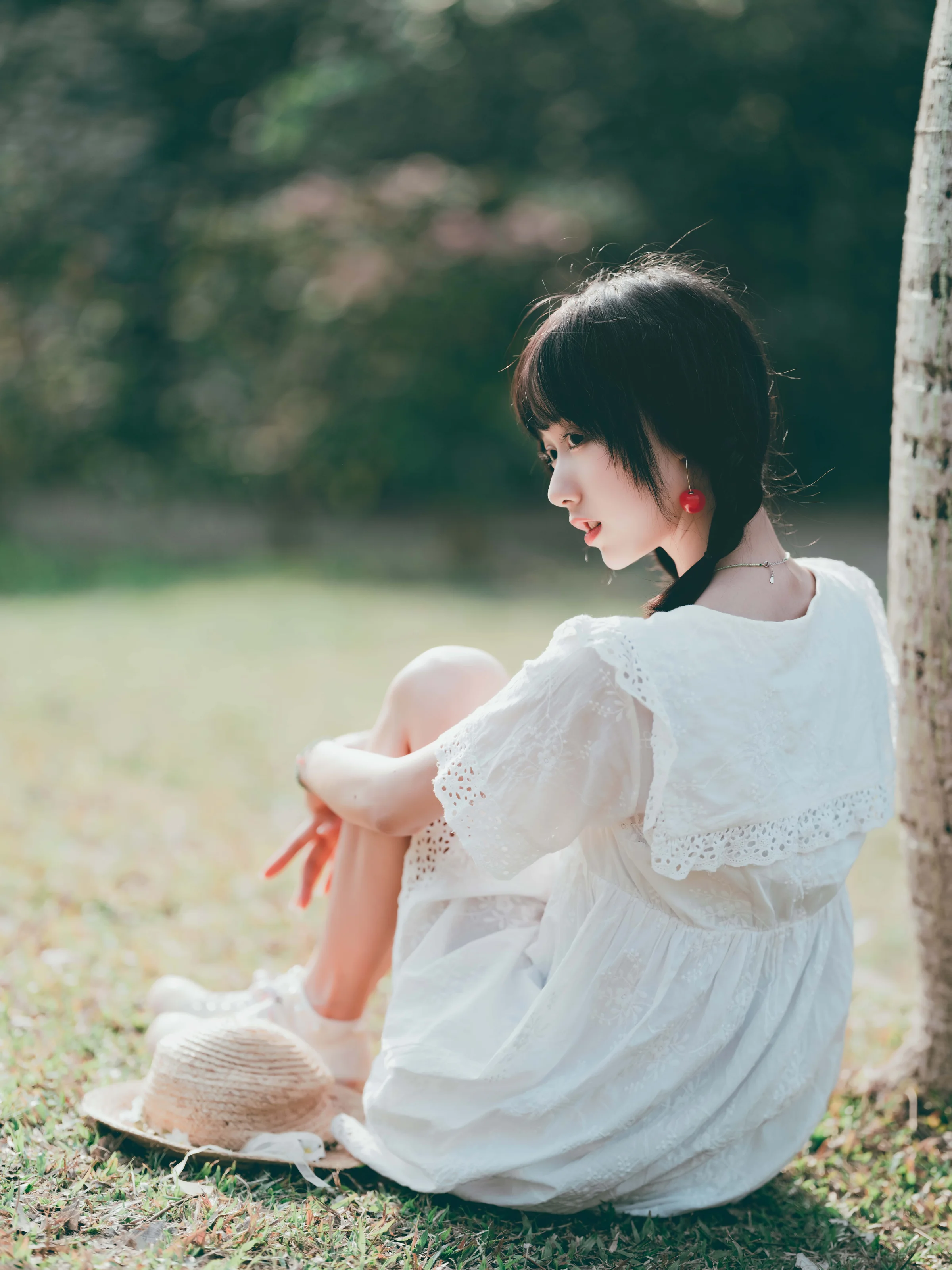 木绵绵OwO 夏日彩虹 [29P]｜高清图片集