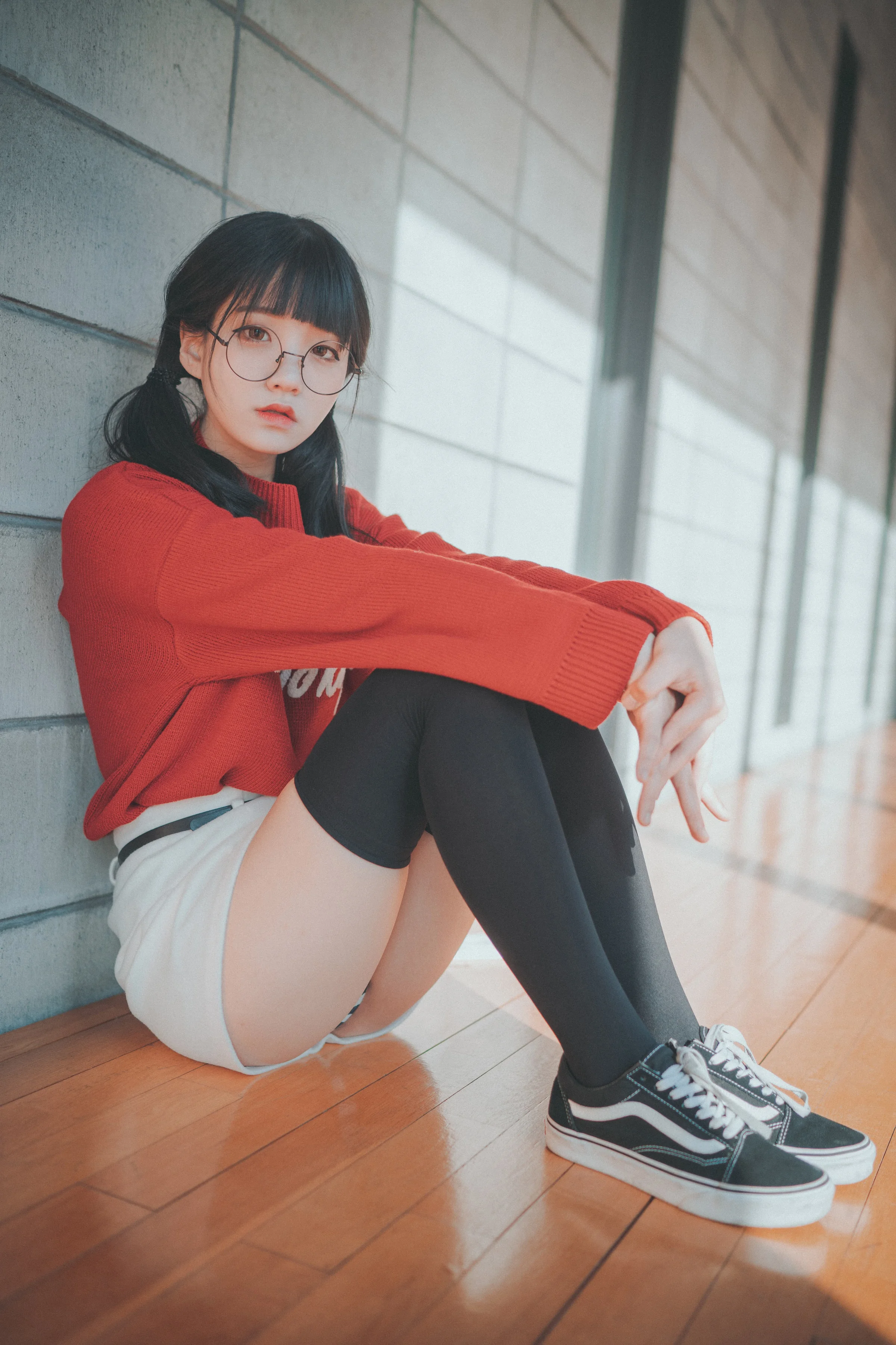 Jenny (정제니) – [DJAWA] Brooklyn Girl｜高清图片集