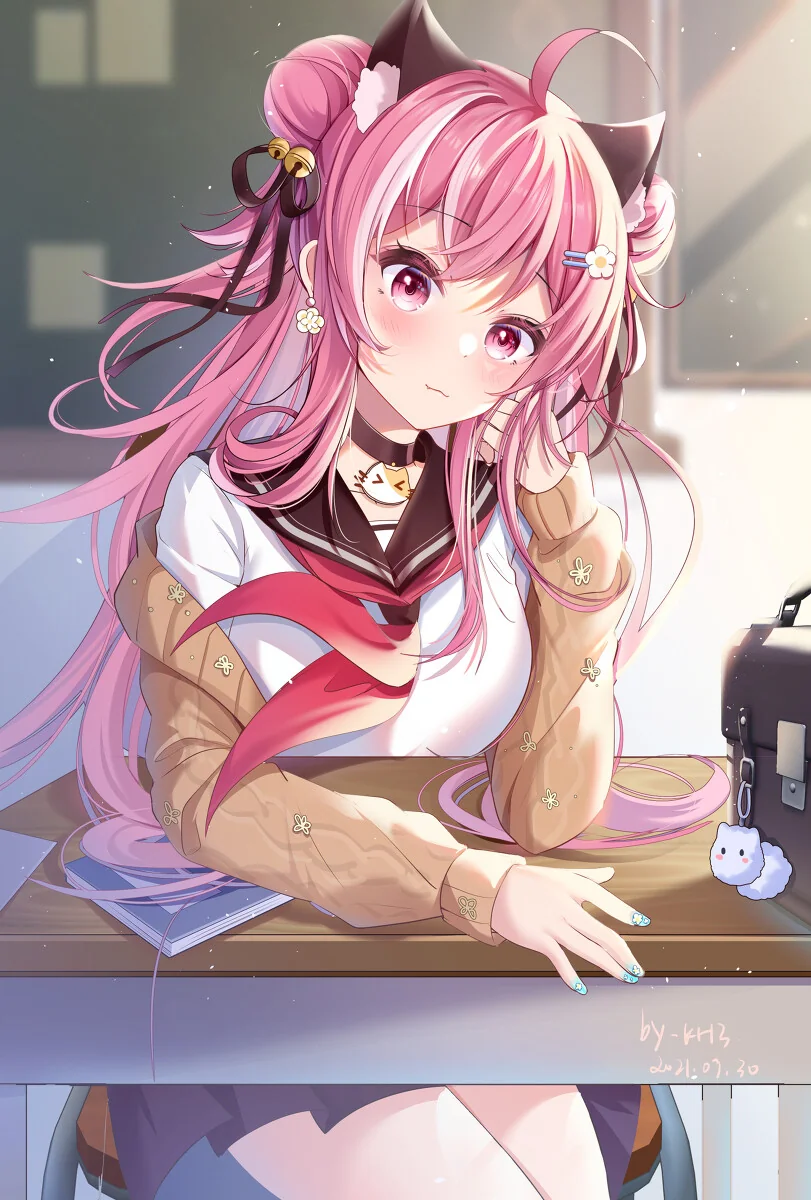 pixiv2021年10月2的排行榜｜高清图片集