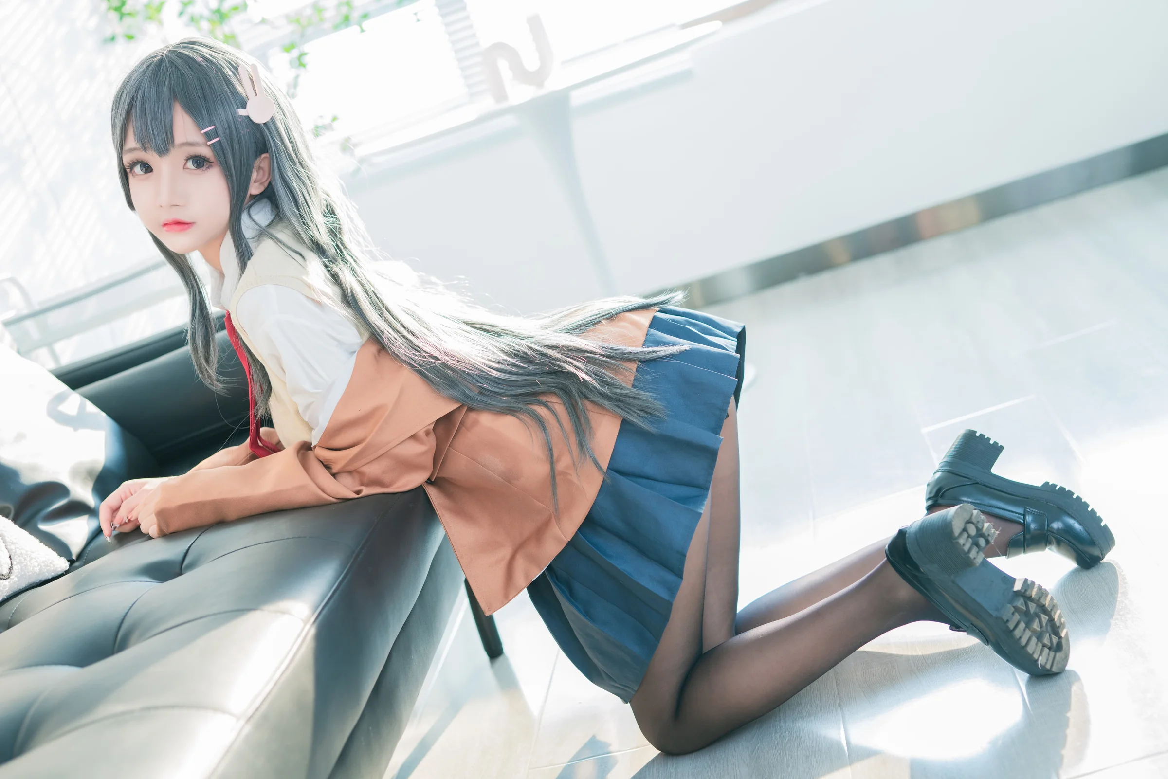 日奈娇 – 麻衣校服 [73P]｜高清图片集