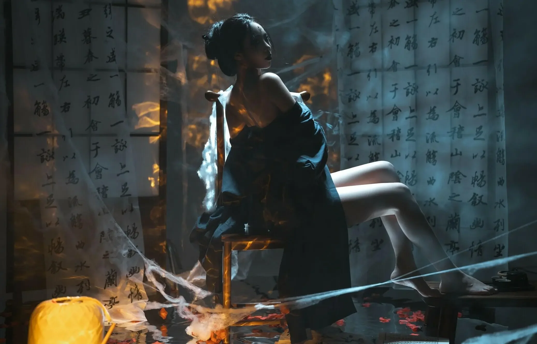 杏仁曲奇 – 四妹｜高清图片集