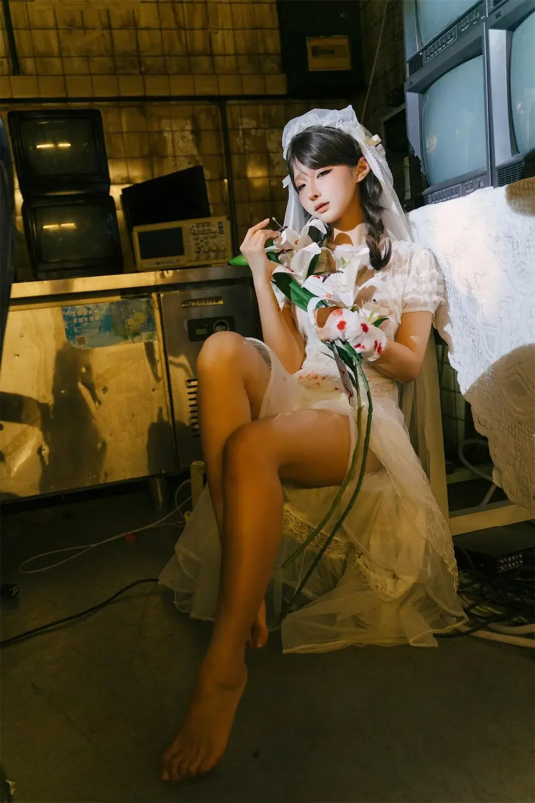 蠢沫沫 – BOSS｜高清图片集