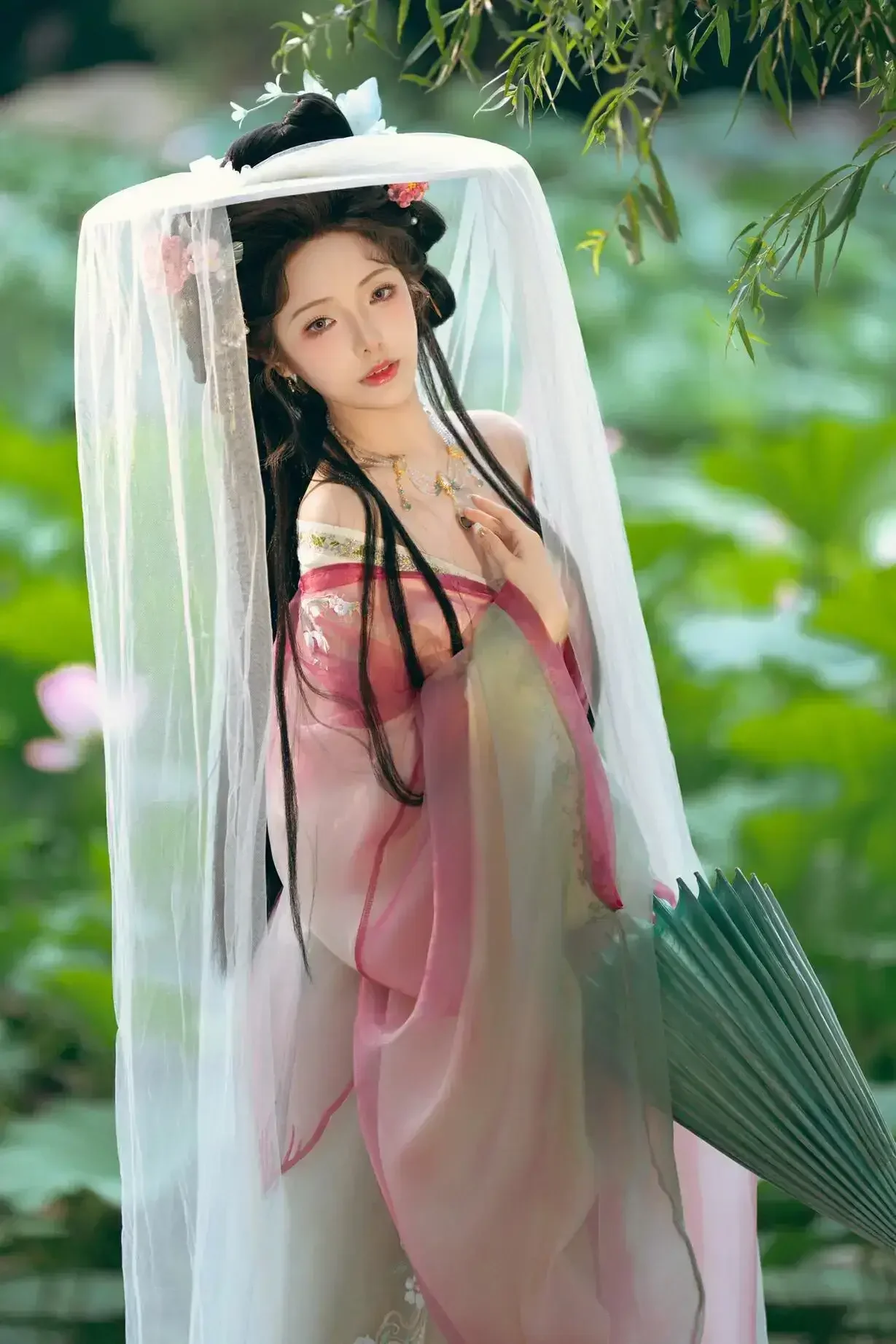 雯妹不讲道理 – 祝您中秋快乐owo｜高清图片集