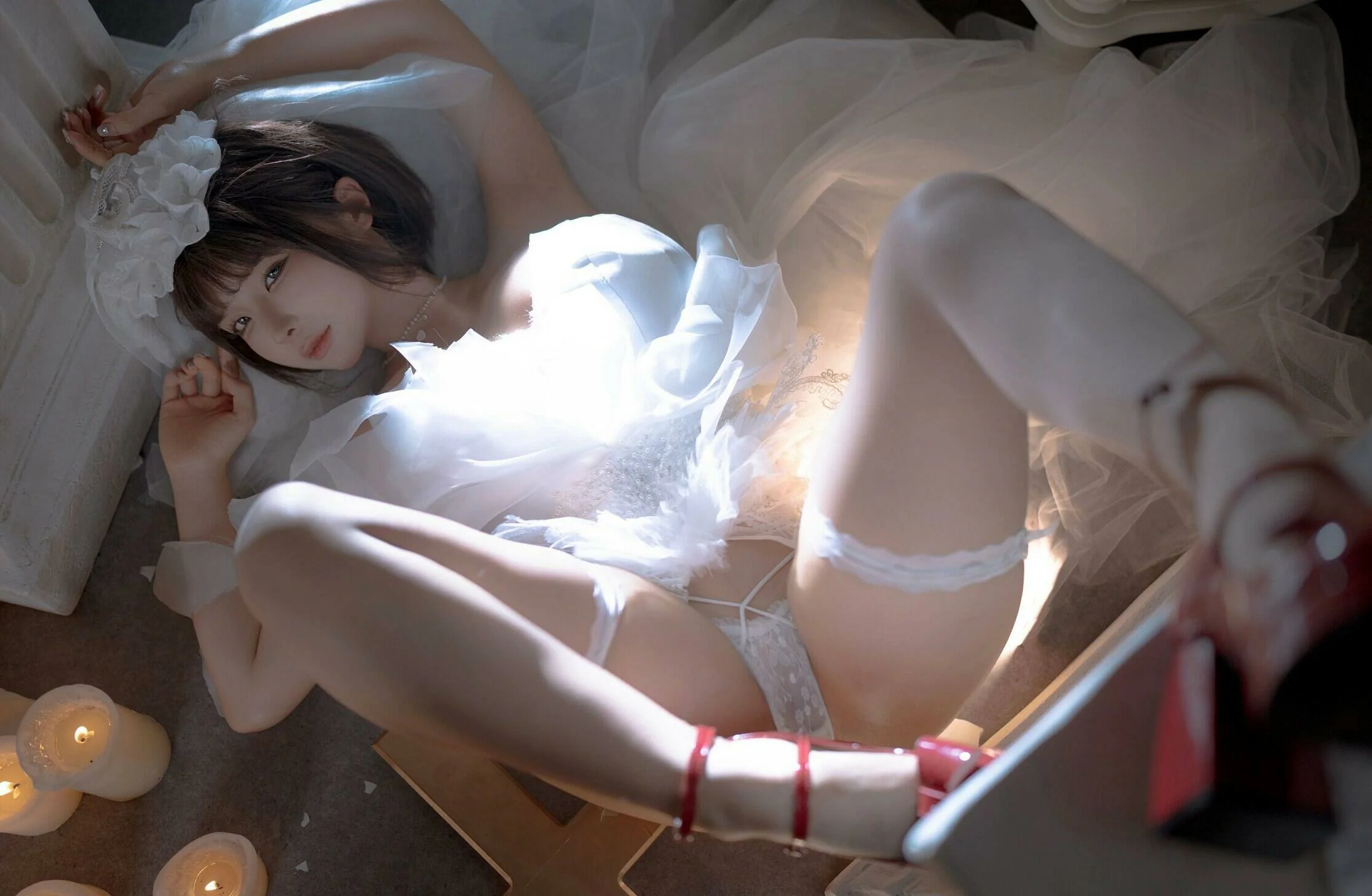 蠢沫沫 – 婚｜高清图片集
