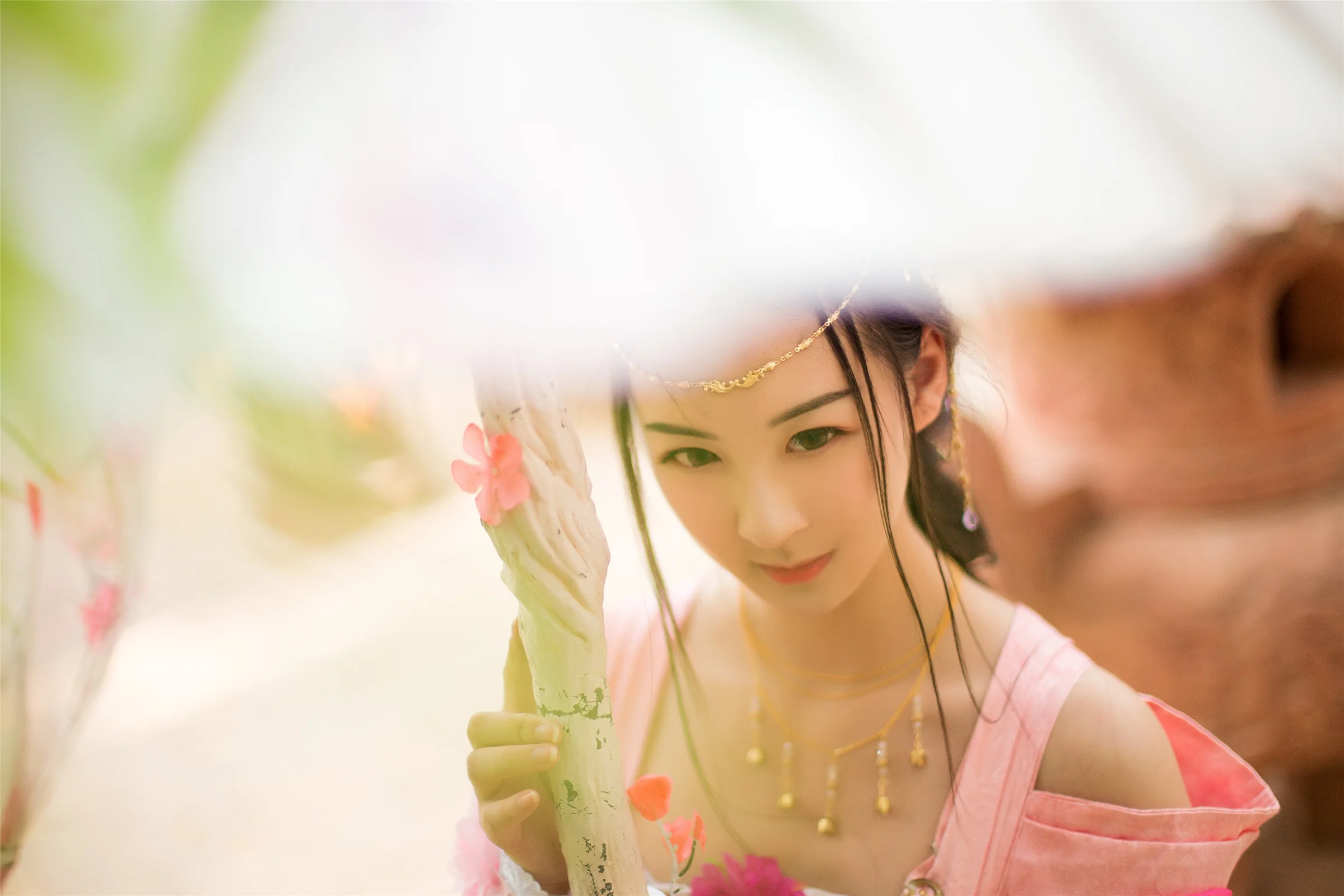 天涯明月刀·天香·芳姿盈袖·海报版｜高清图片集