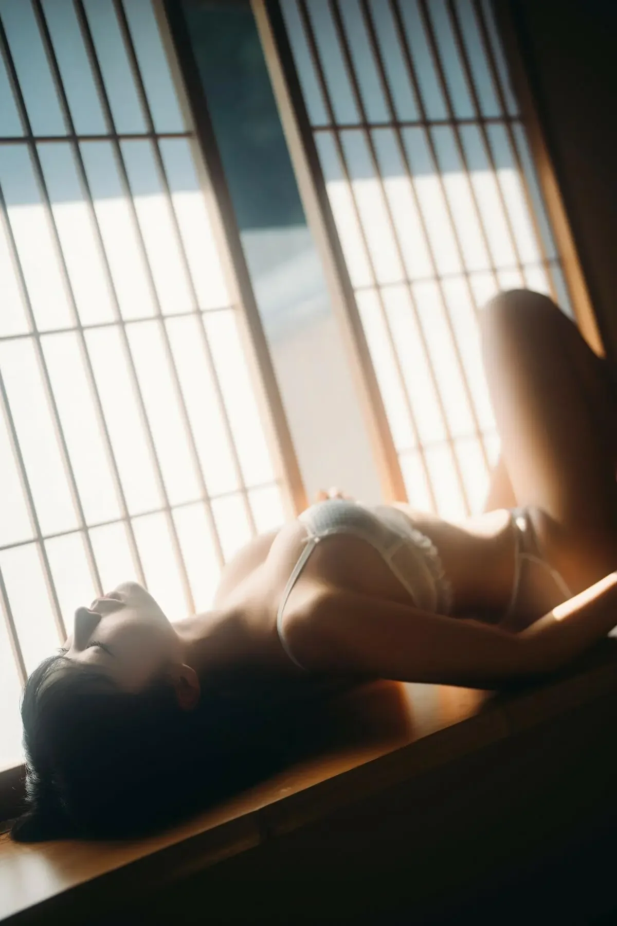 蠢沫沫 – 《夏想》上｜高清图片集