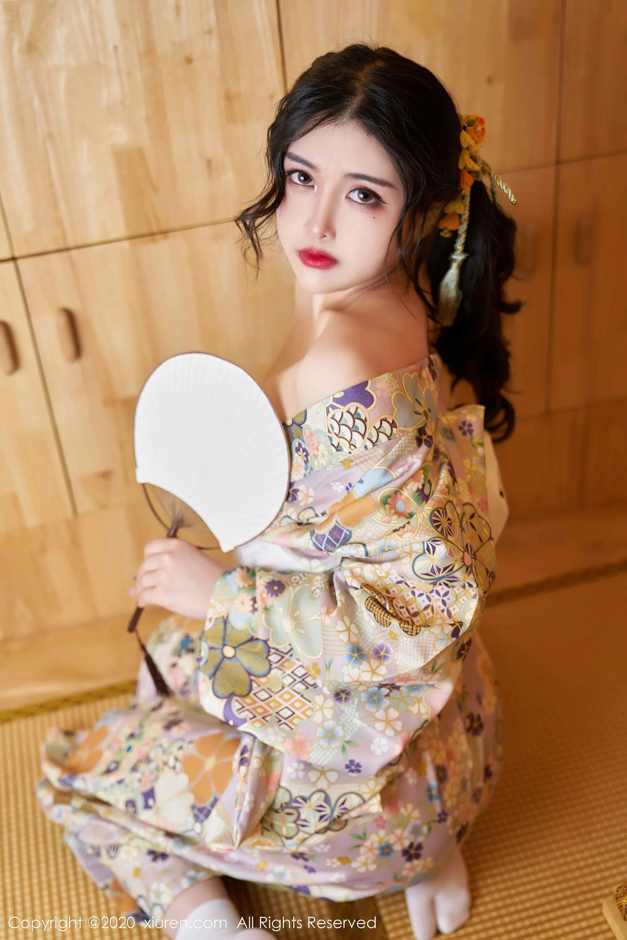 [秀人网]美媛馆 2020-12-03 Vol.2853 韩静安｜高清图片集