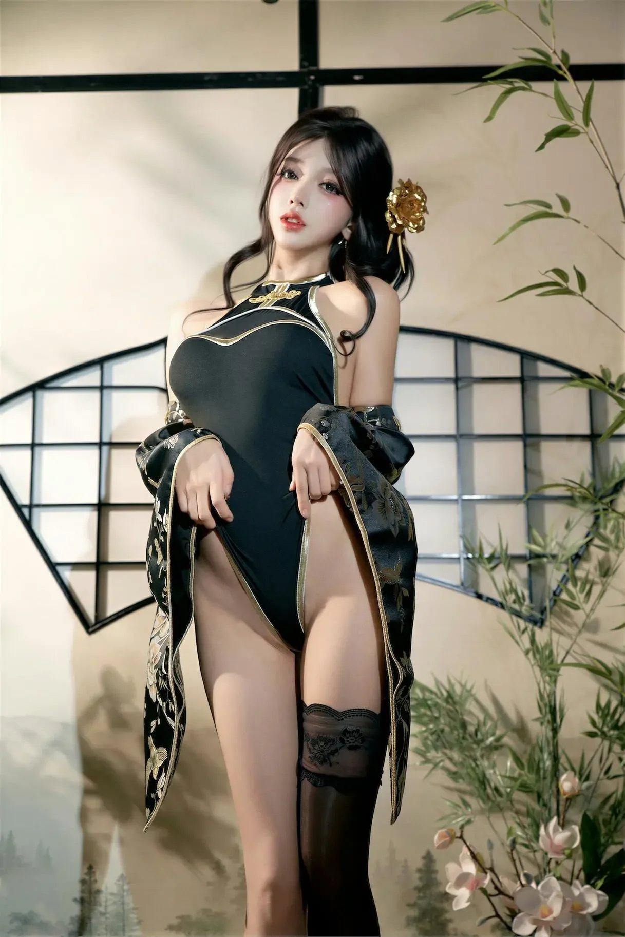 过期米线线喵 – 侑子小姐｜高清图片集