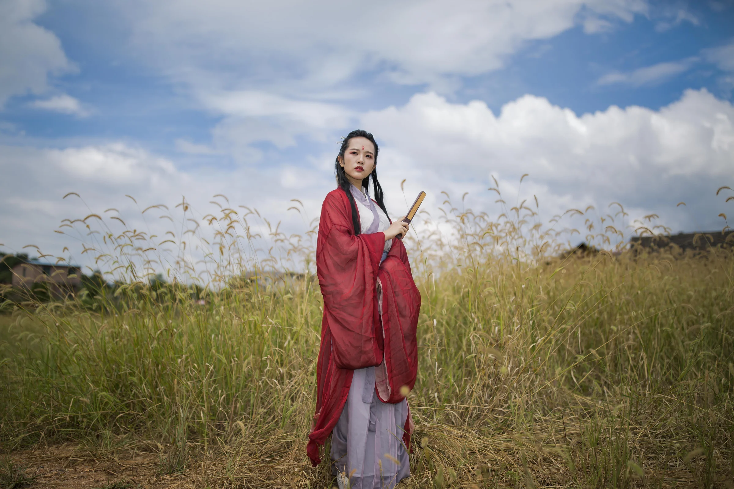 汉服红颜，尘世如潮人如水, 只叹江湖几人回｜高清图片集