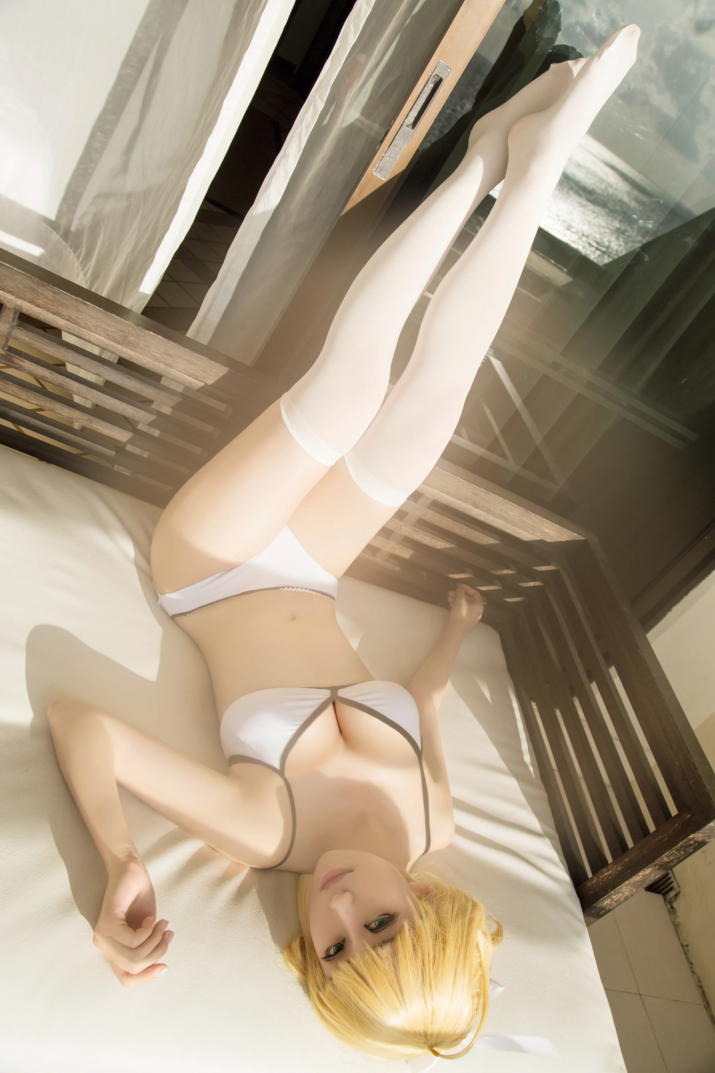 saberlily水着｜高清图片集