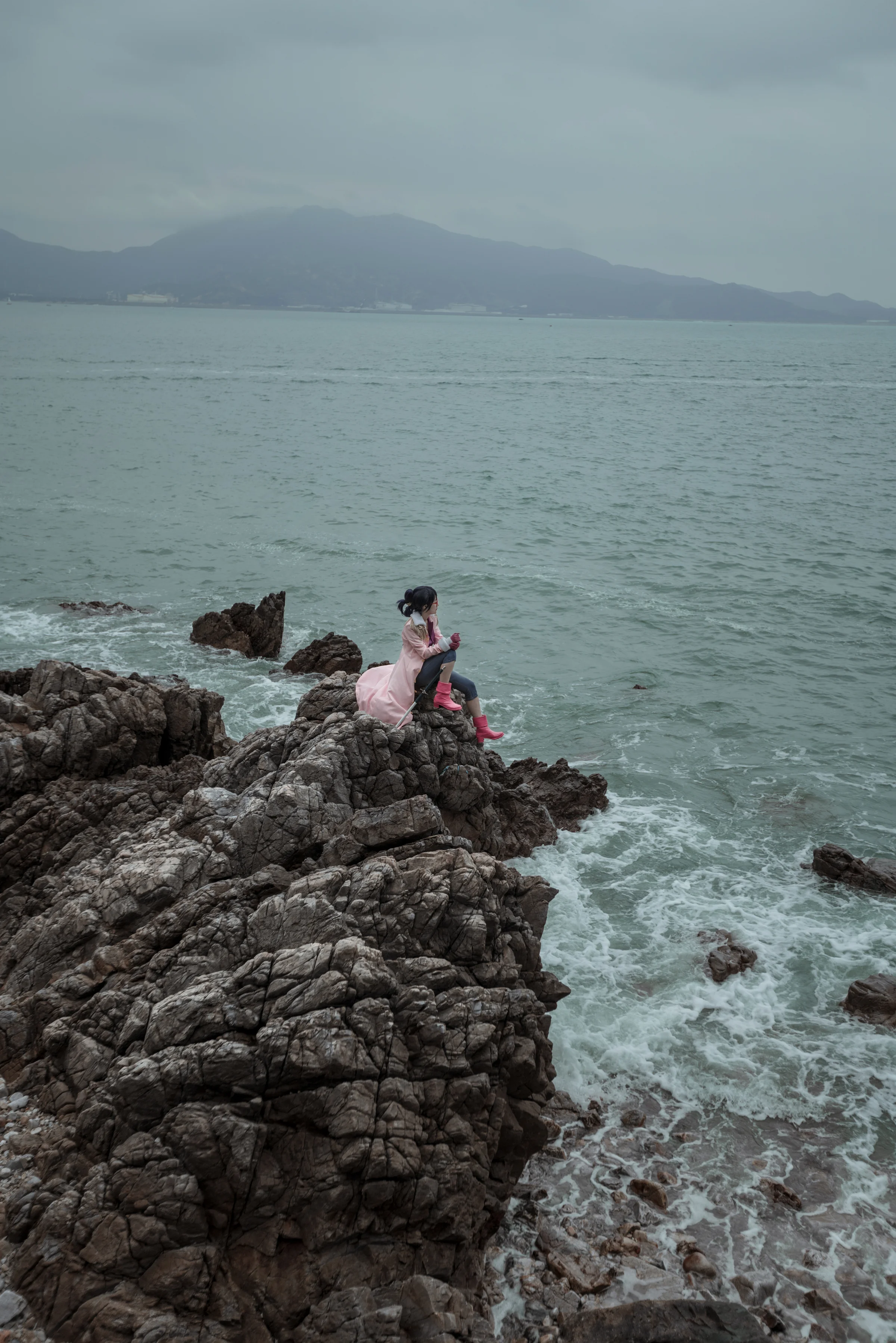 海贼王达斯琪COS写真