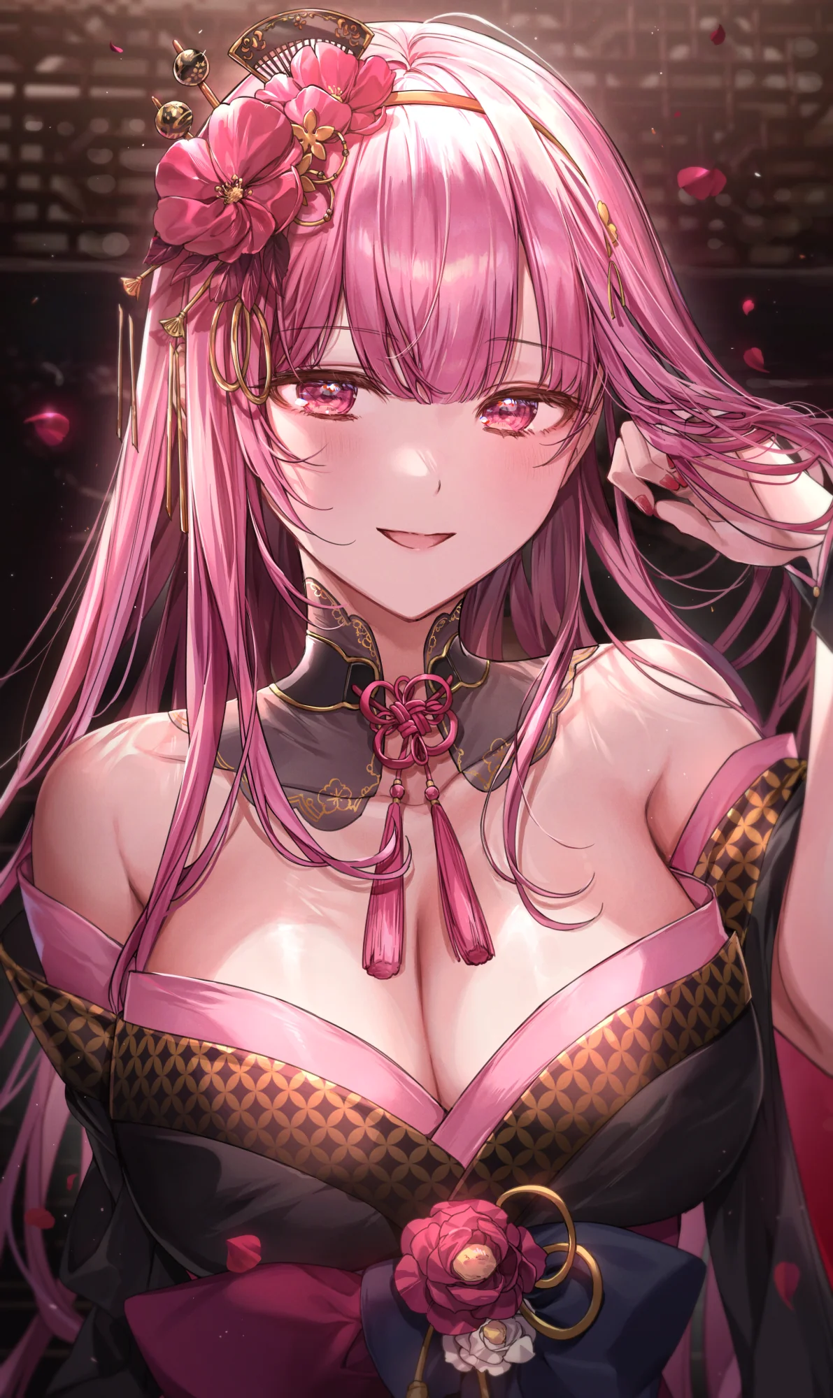 pixiv2022年2月19的排行榜｜高清图片集