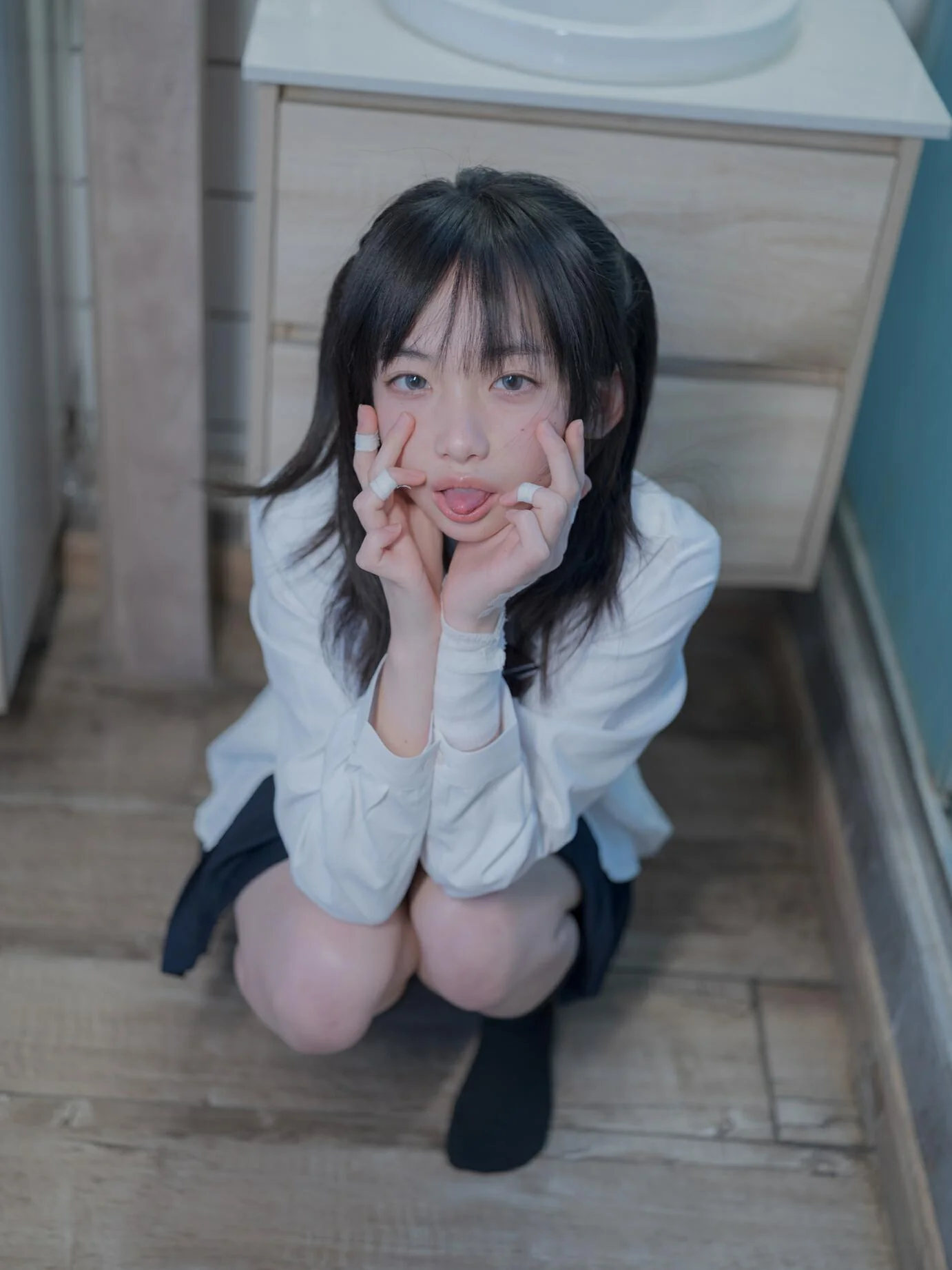 少女秩序 – ACE.01 千澄「初公開」 [68P-499MB]｜高清图片集