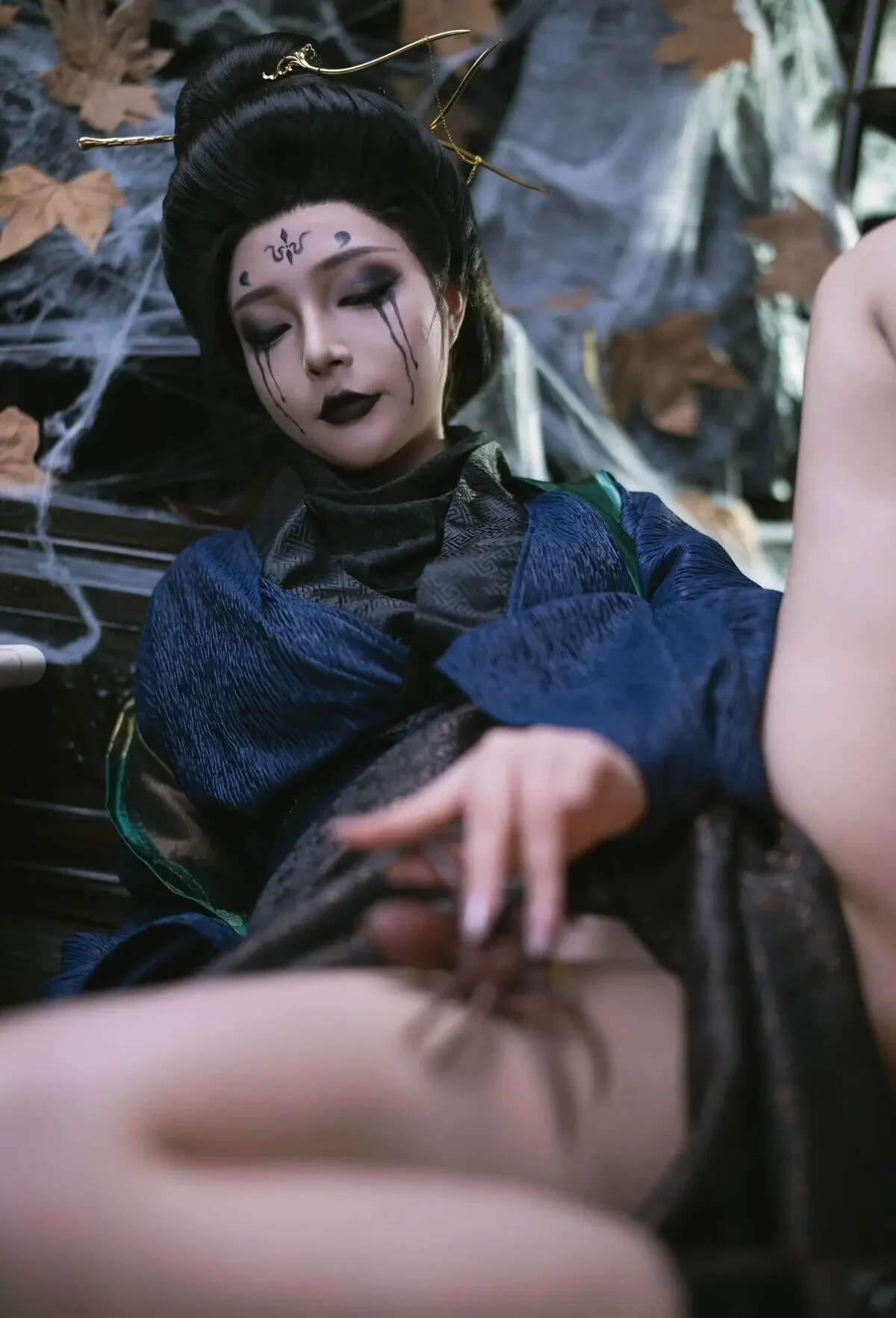 Kokuhui(yuuhui玉汇) – 黑神话-四妹｜高清图片集