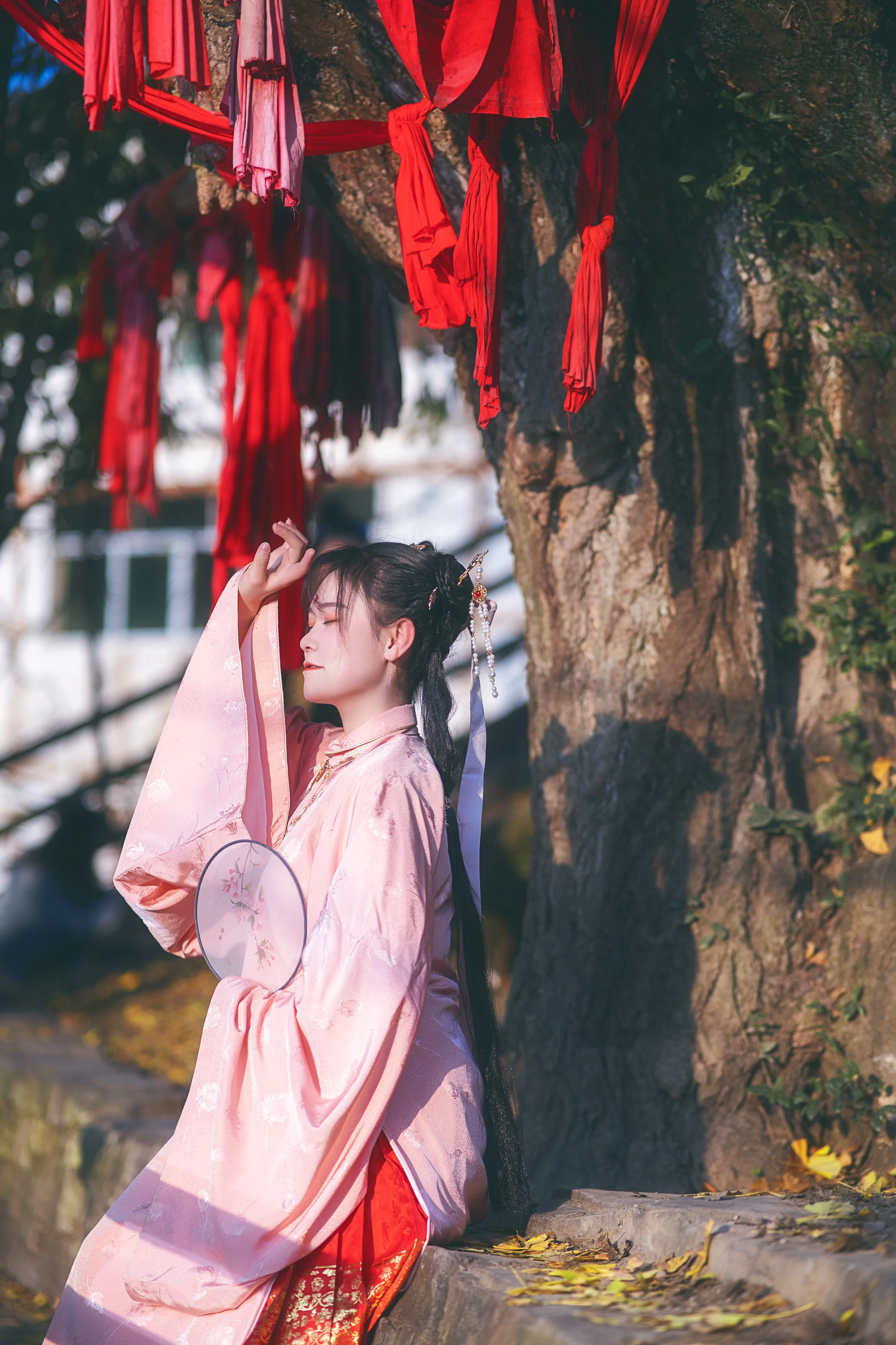 汉服私影，明媚如你｜高清图片集