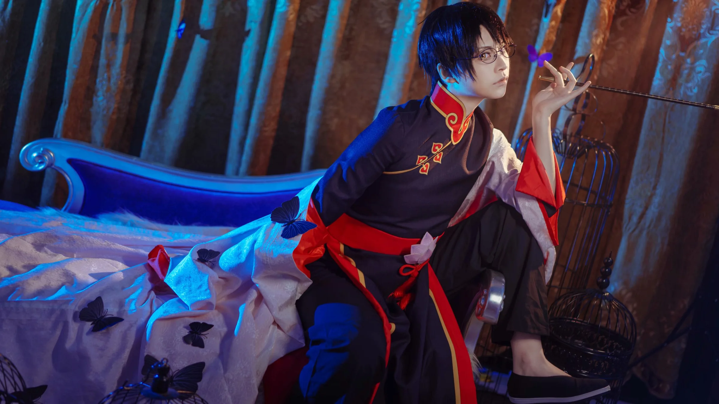 《xxxholic》四月一日君寻COS写真