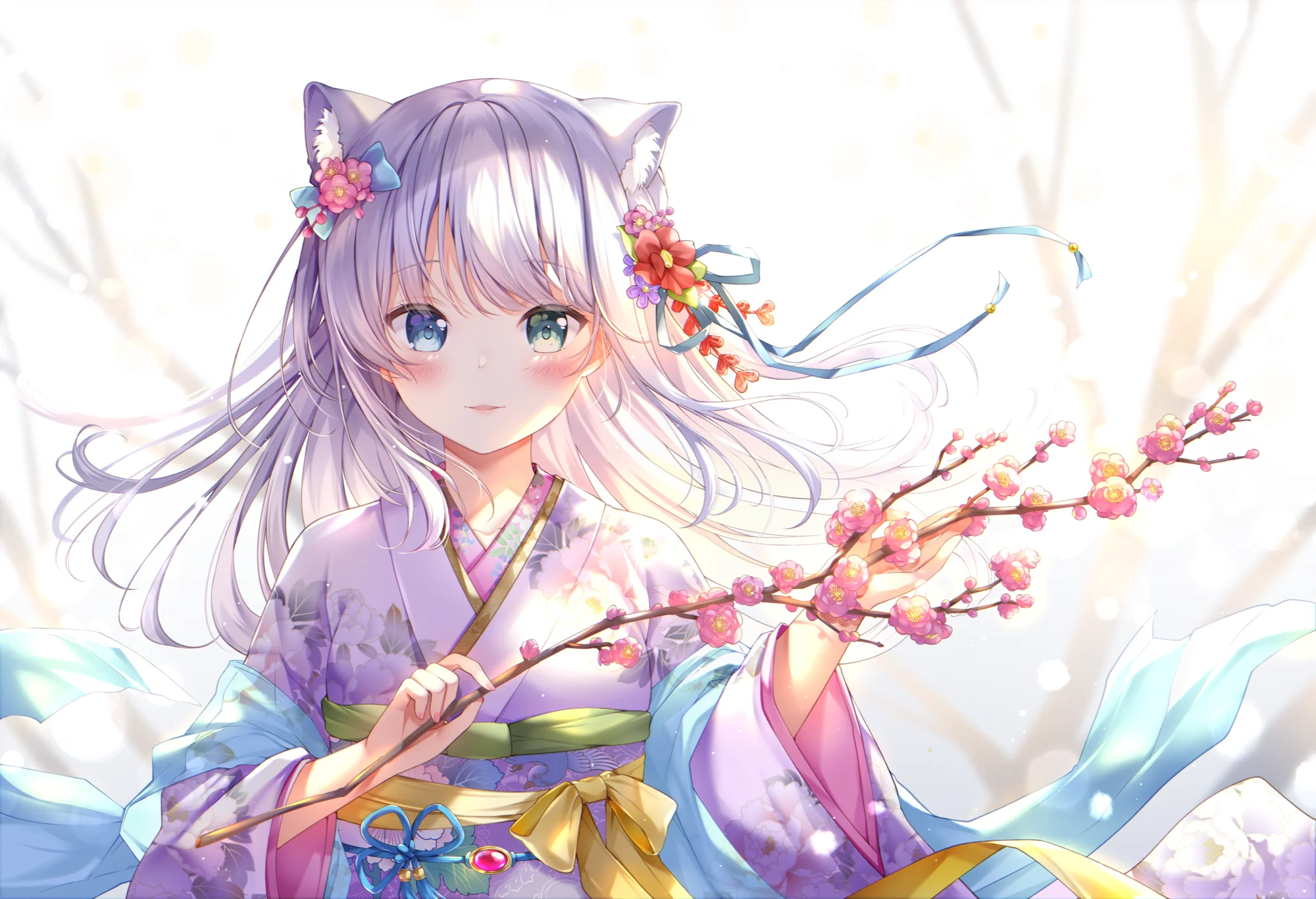 pixiv2021年12月31的排行榜｜高清图片集
