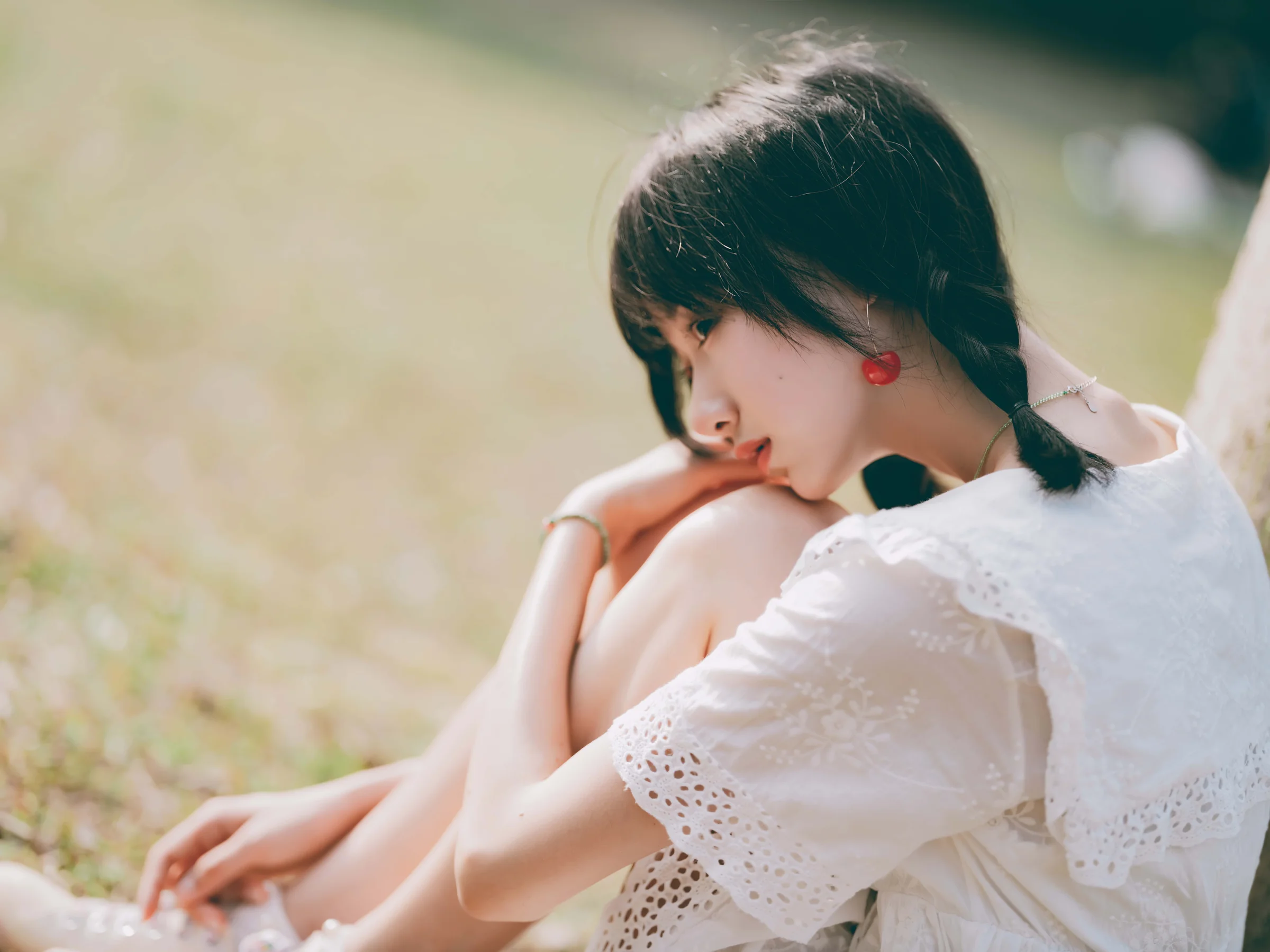 木绵绵OwO 夏日彩虹 [29P]｜高清图片集