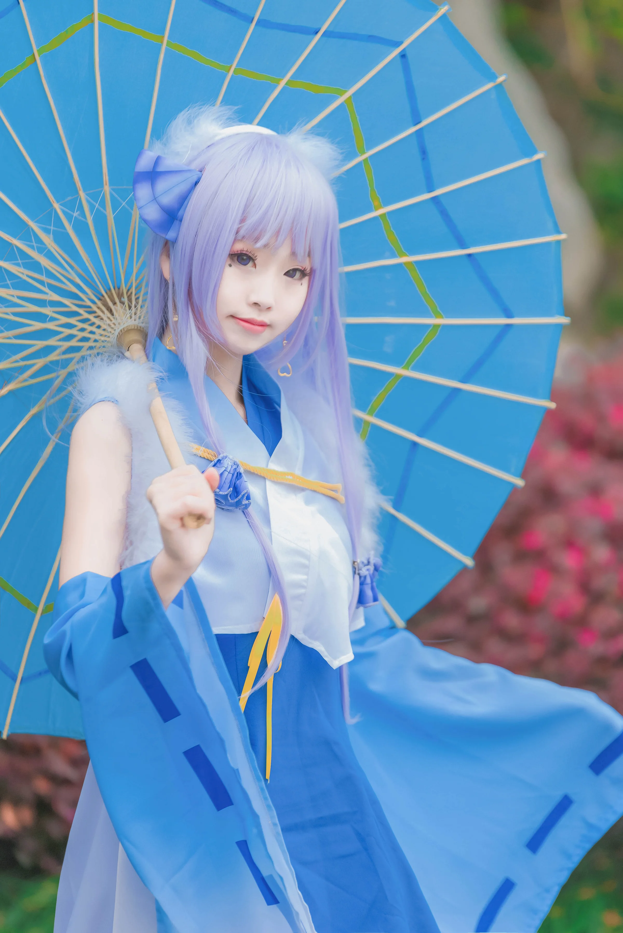我家大师兄脑子有坑卜算天COS写真