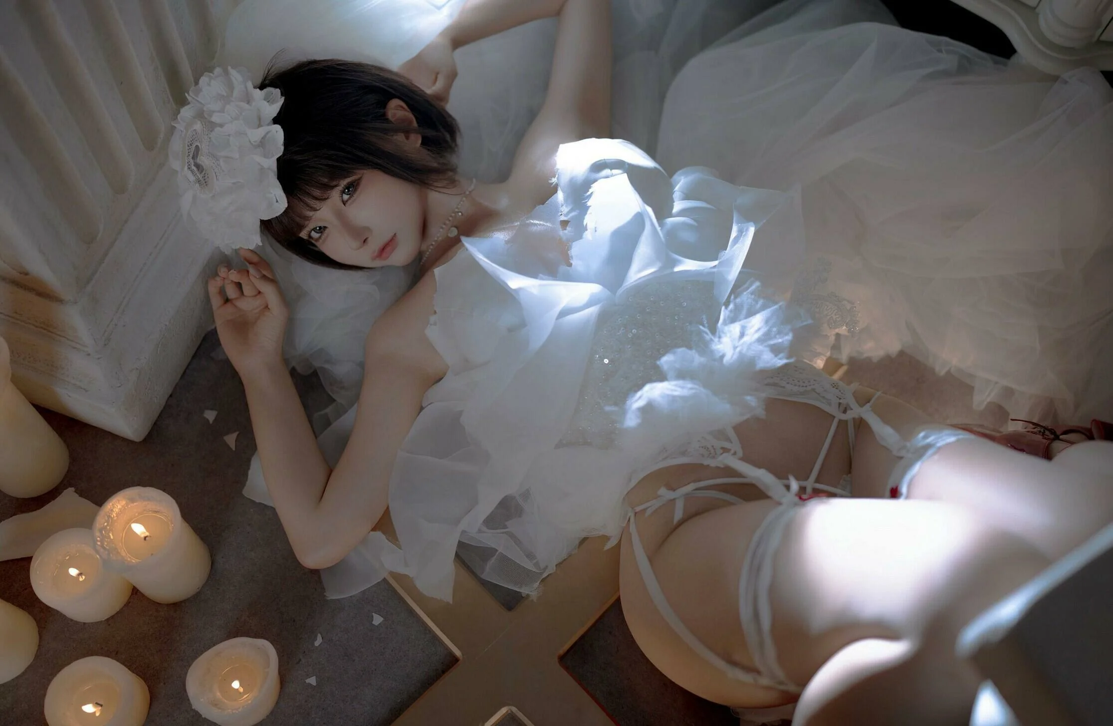蠢沫沫 – 婚｜高清图片集