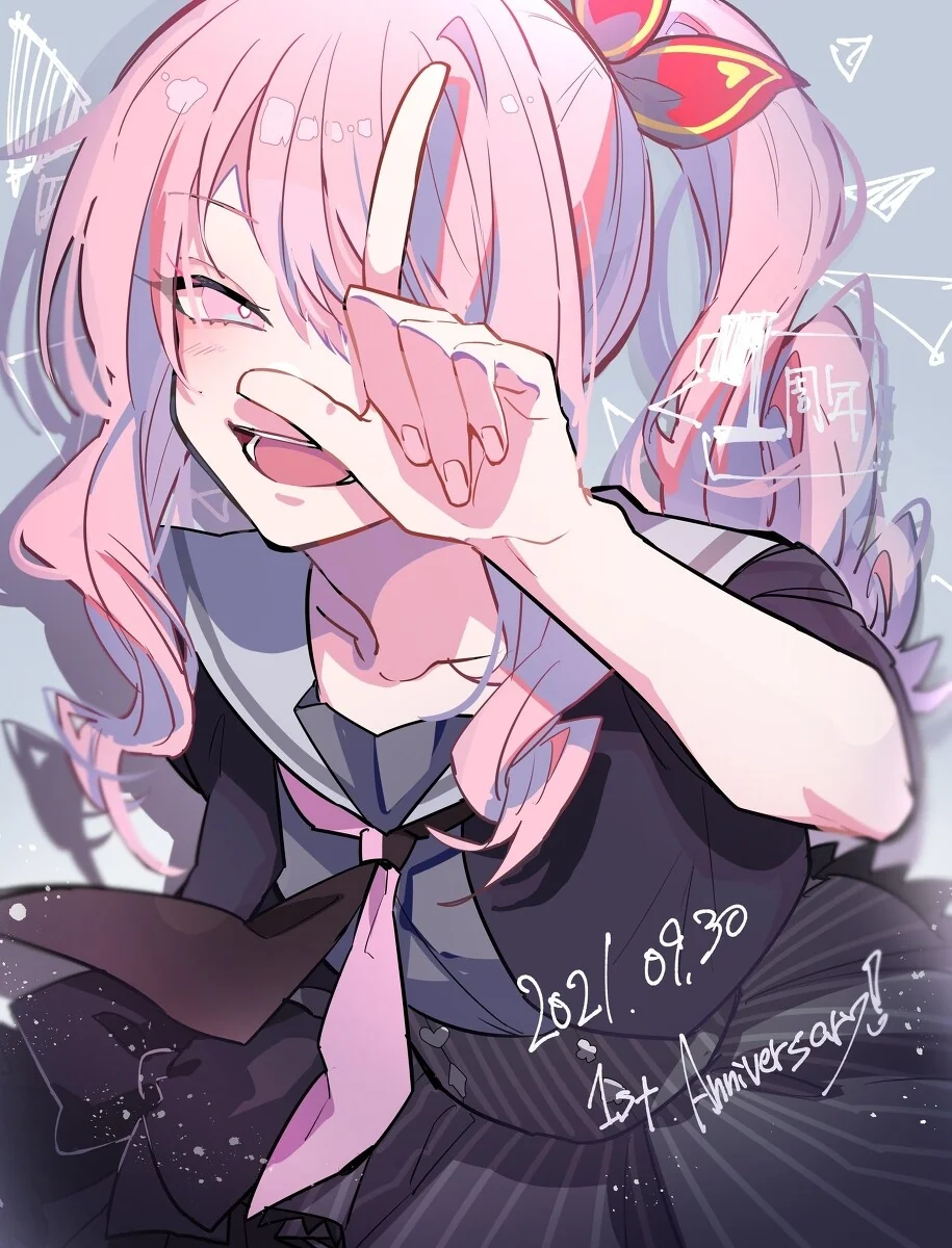 pixiv2021年10月2的排行榜｜高清图片集
