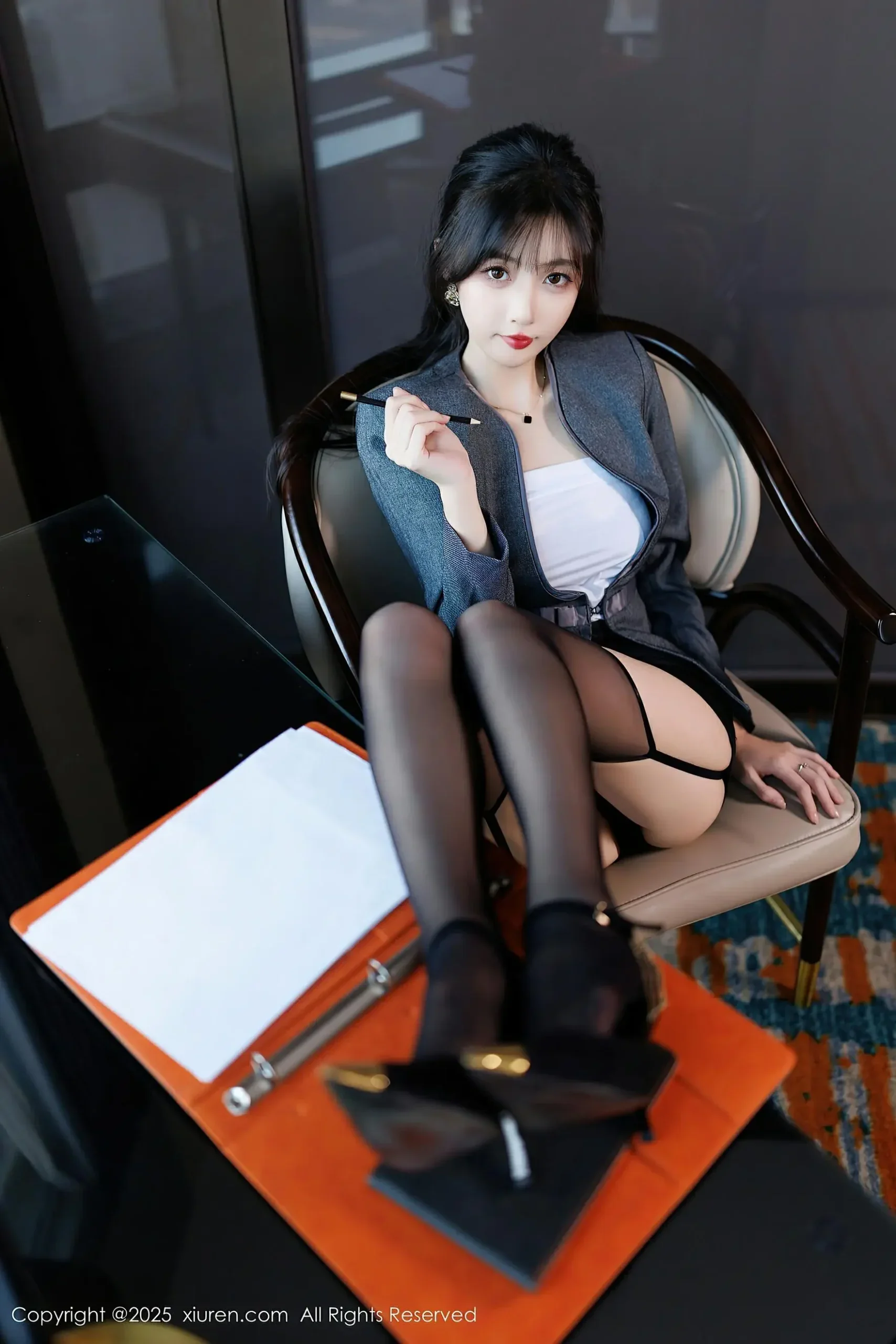 [Xiuren秀人网]2025.03.03 NO.9957 樱桃小阑子｜高清图片集