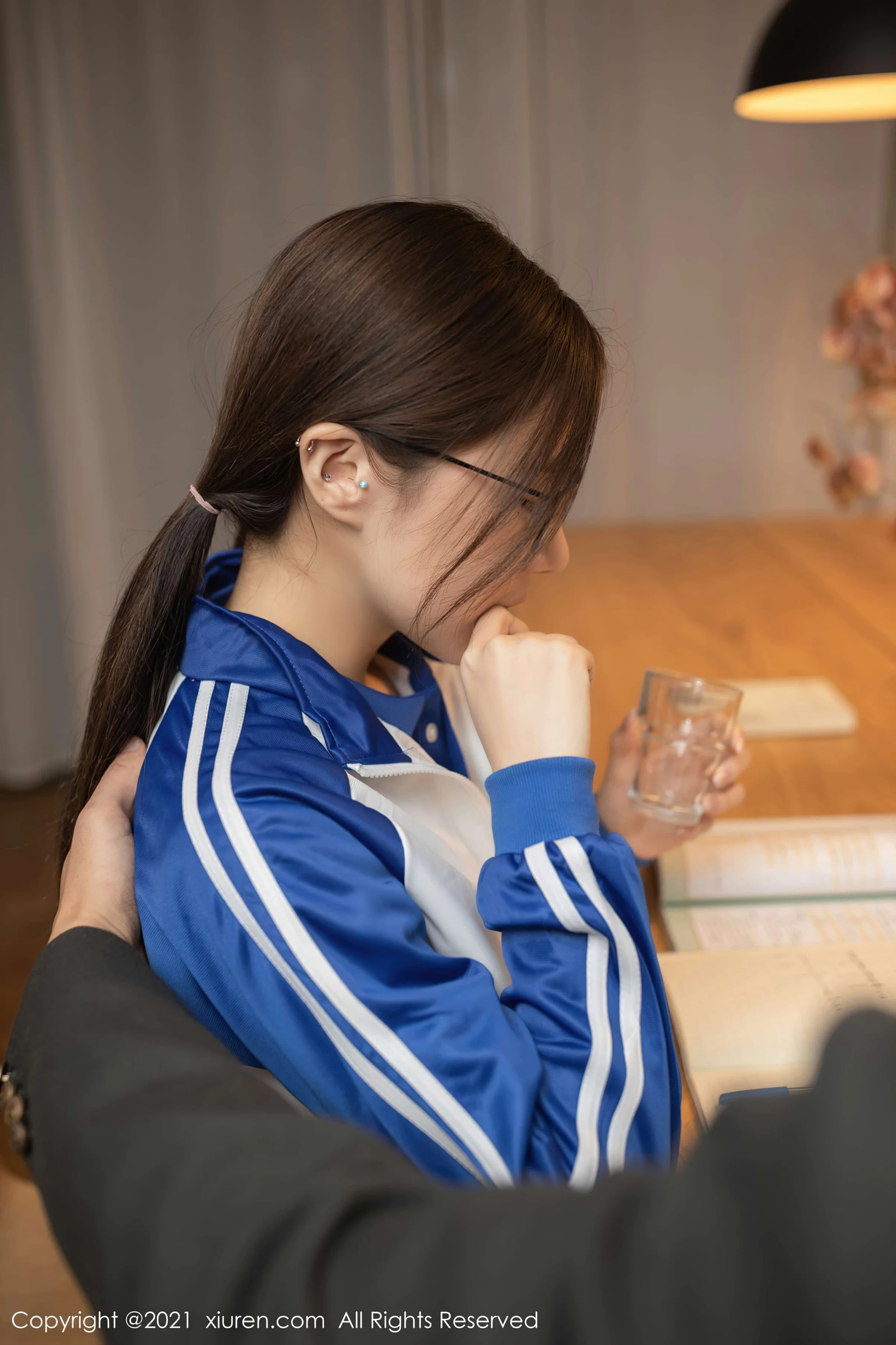 [秀人网]美媛馆 2021-01-07 Vol.2983 鱼子酱Fish｜高清图片集