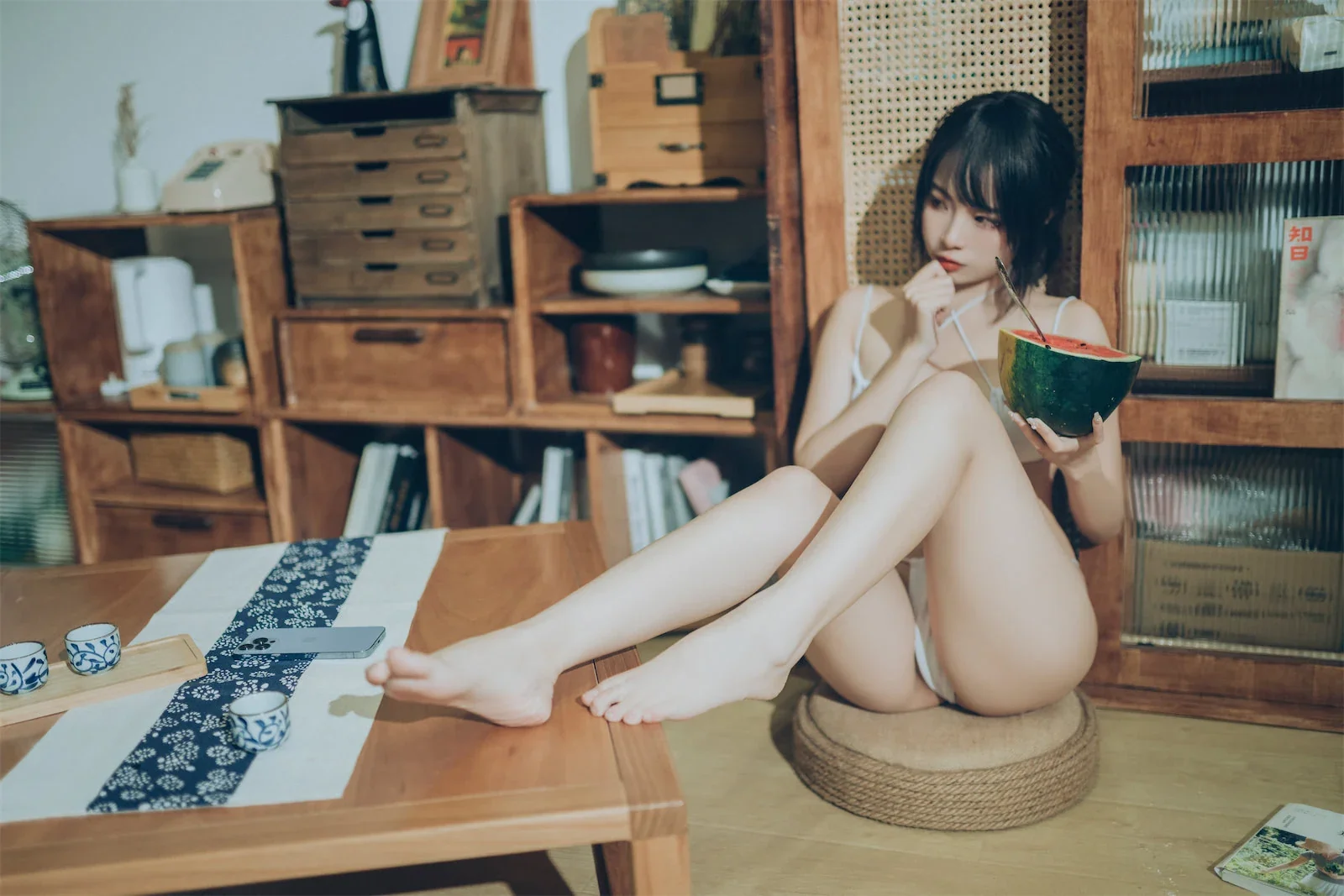 二佐Nisa – 夏日甜蜜｜高清图片集