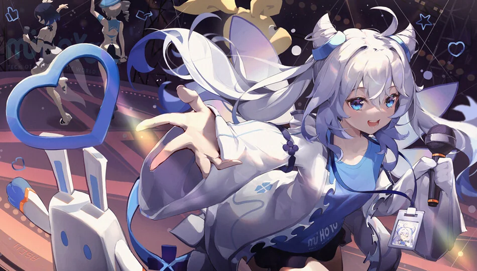 pixiv2021年11月16的排行榜｜高清图片集