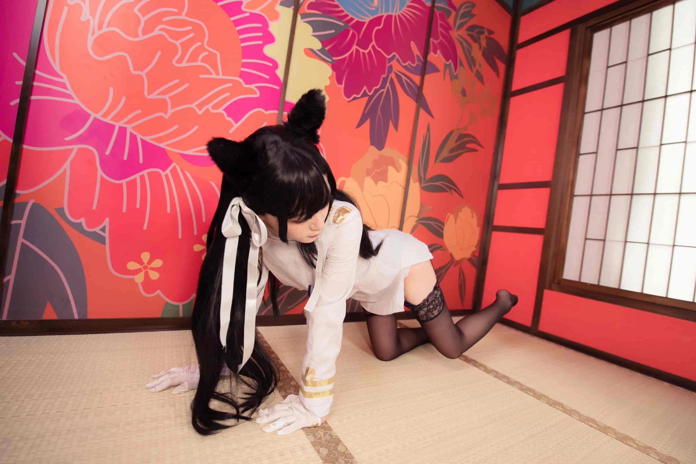 神楽板真冬 – 指挥官很忙[132P]｜高清图片集