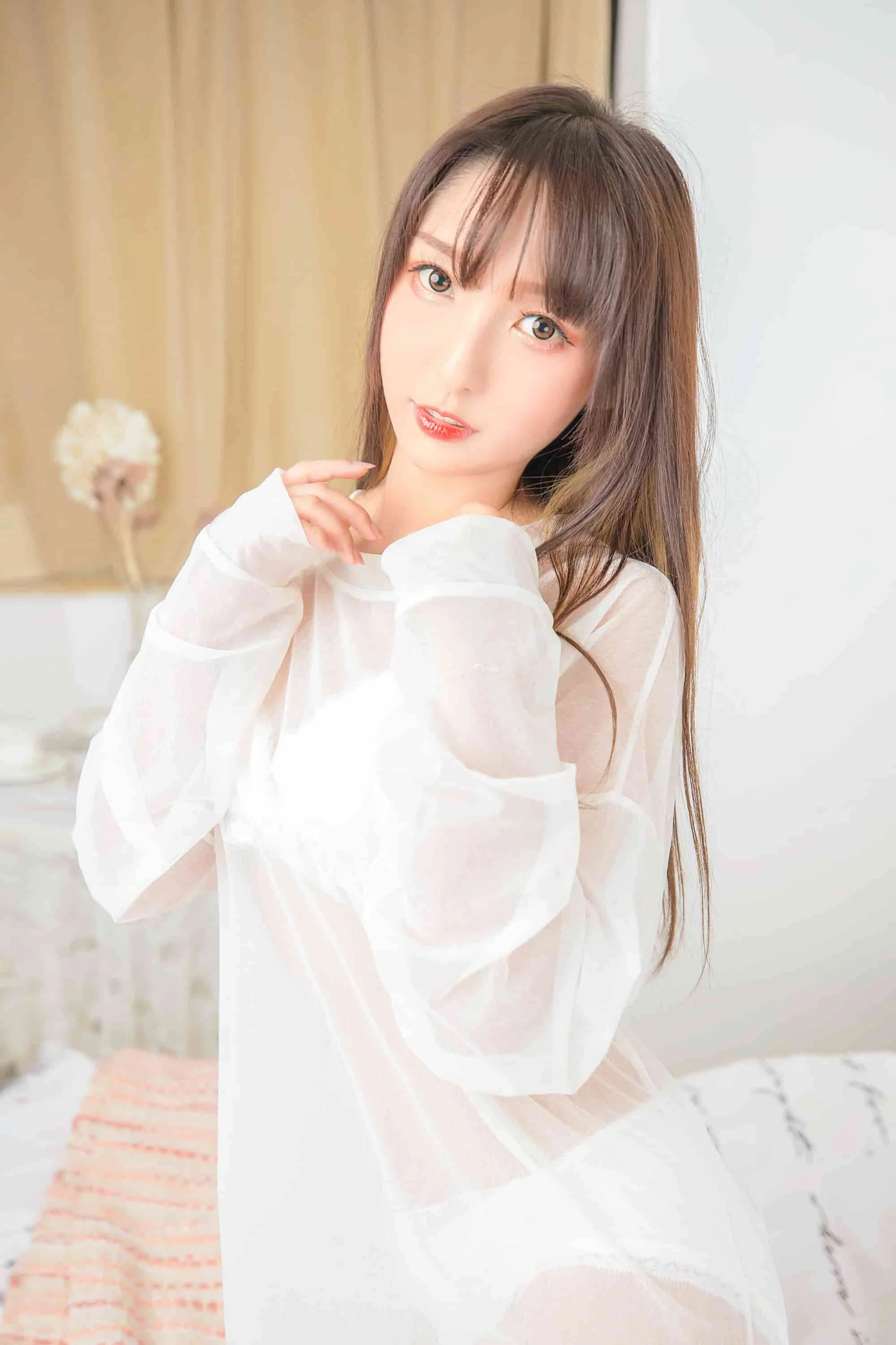 神楽坂真冬《おかえり》猫脚女仆[152P-548M]｜高清图片集