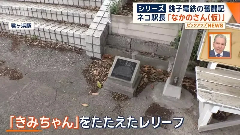 銚子電鐵《新貓咪站長上任》該不該拿掉名字裡的（暫定）成了下一個議題｜高清图片集
