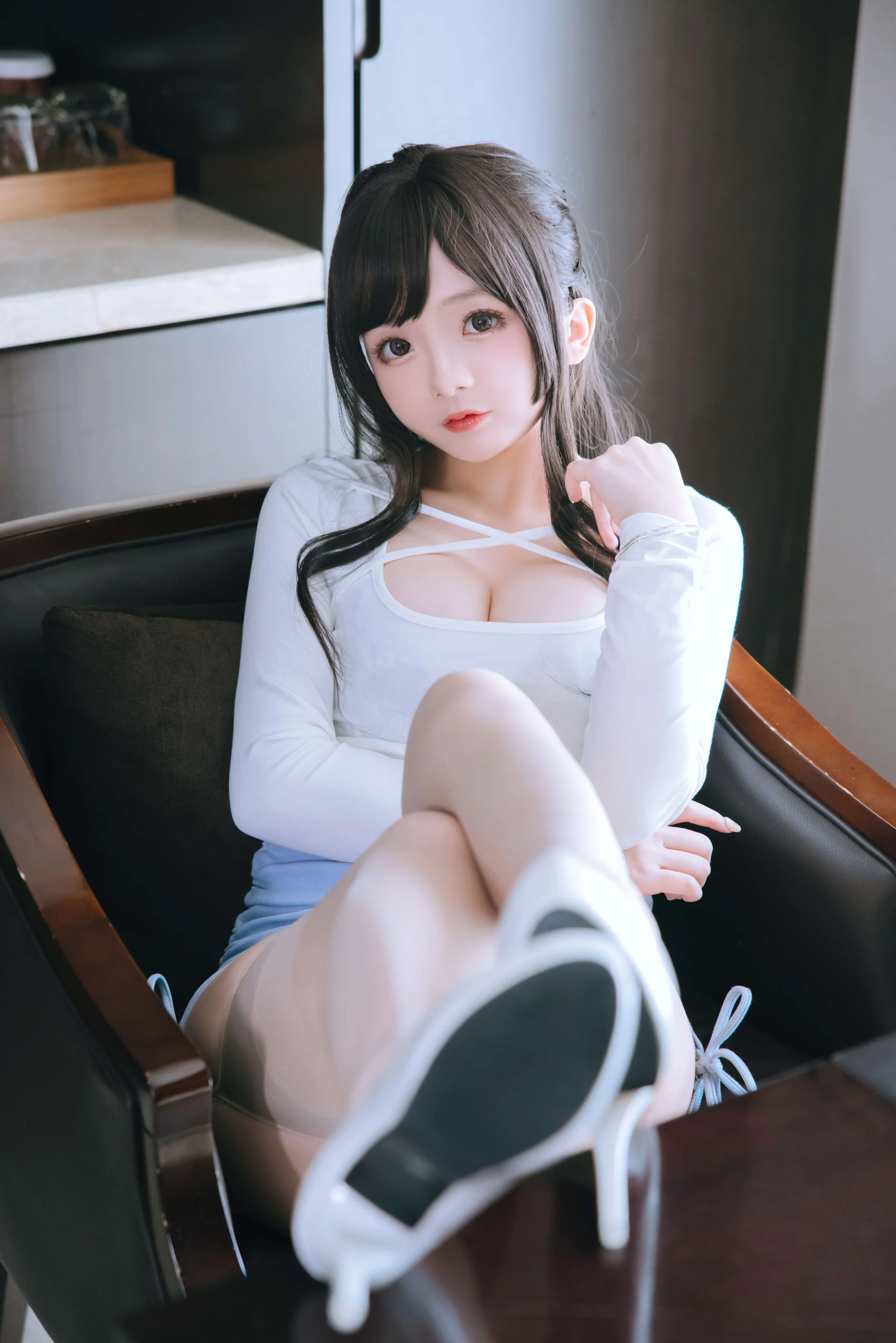 日奈娇 – 私人秘书｜高清图片集