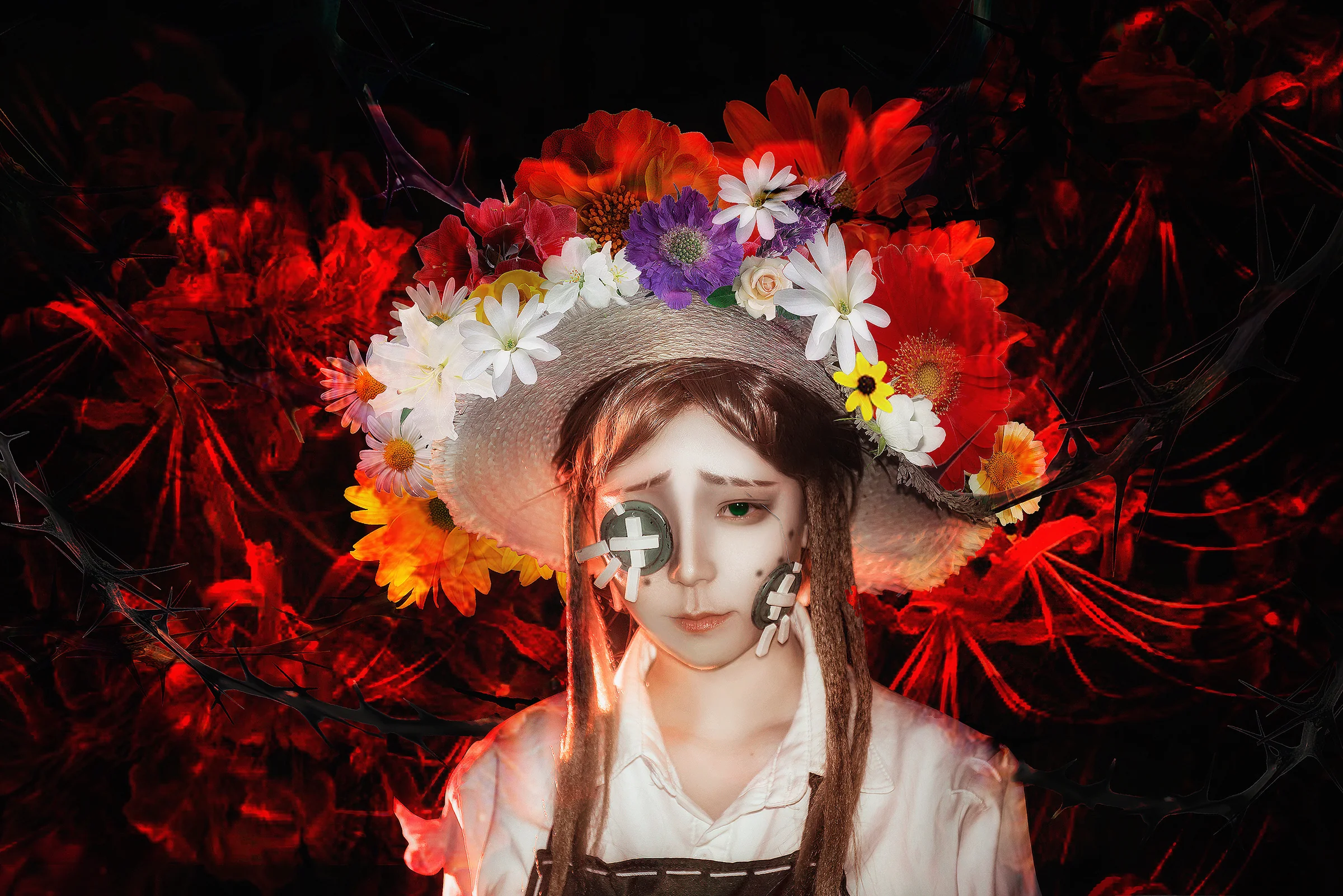 第五人格 园丁COS写真