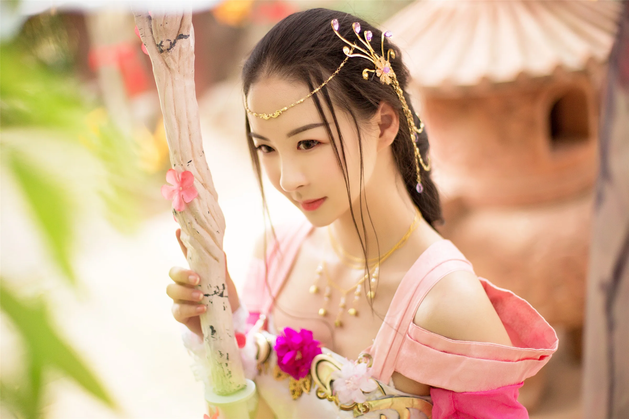 天涯明月刀·天香·芳姿盈袖·海报版｜高清图片集