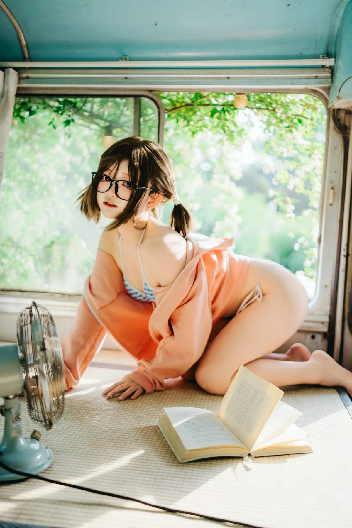 神沢永莉 – 夏日果实｜高清图片集