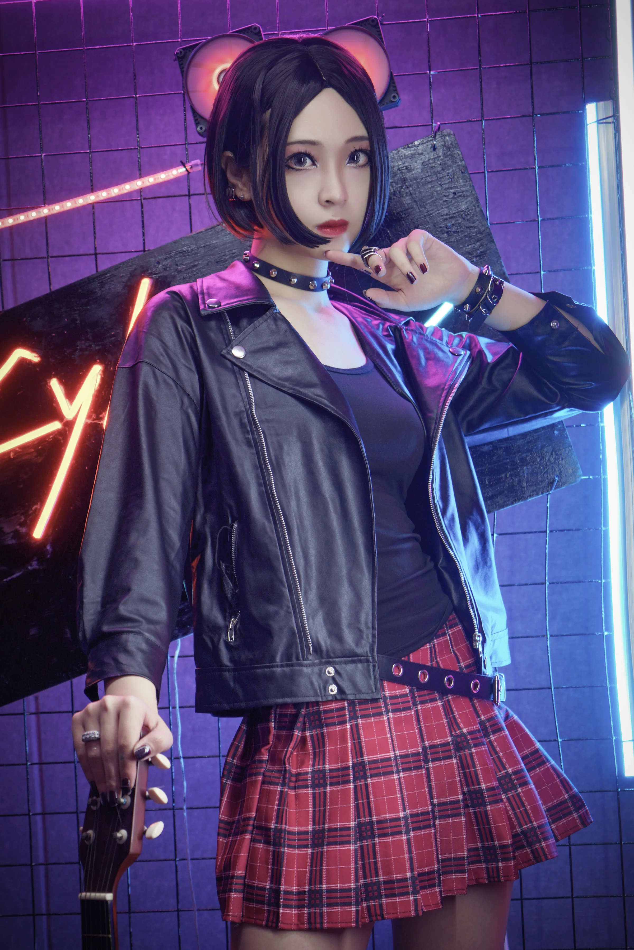 NANA大崎娜娜COS写真
