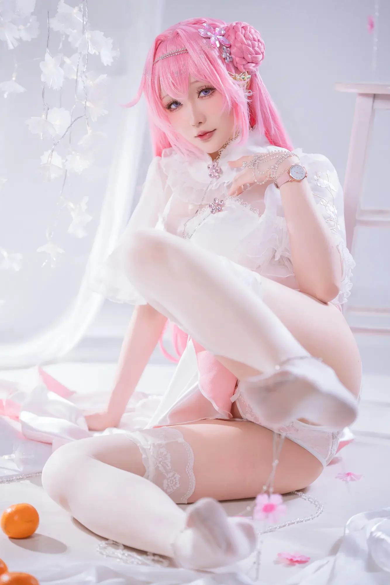 星之迟迟 – 胜利女神：妮姬 桃乐丝｜高清图片集