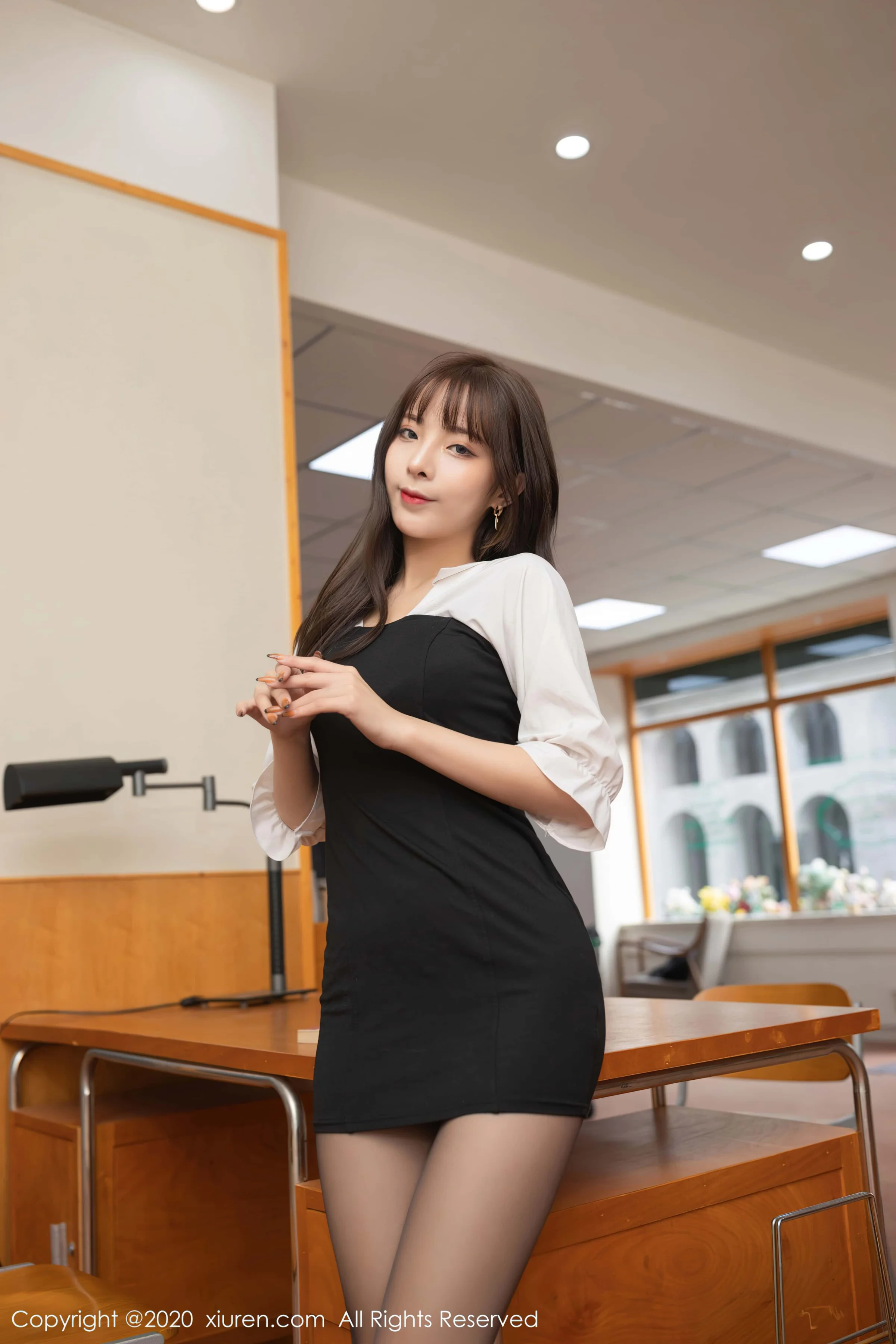 [秀人网]美媛馆 2020-12-28 Vol.2948 陈小喵｜高清图片集